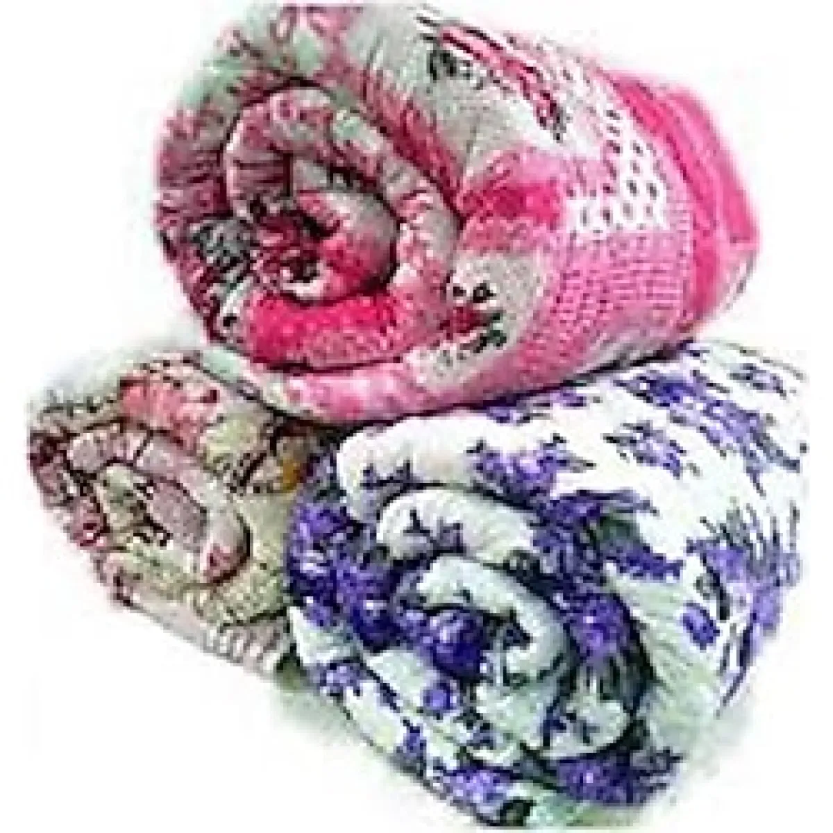 Çift Kişilik Kalın Elyaf Yorgan Kaliteli