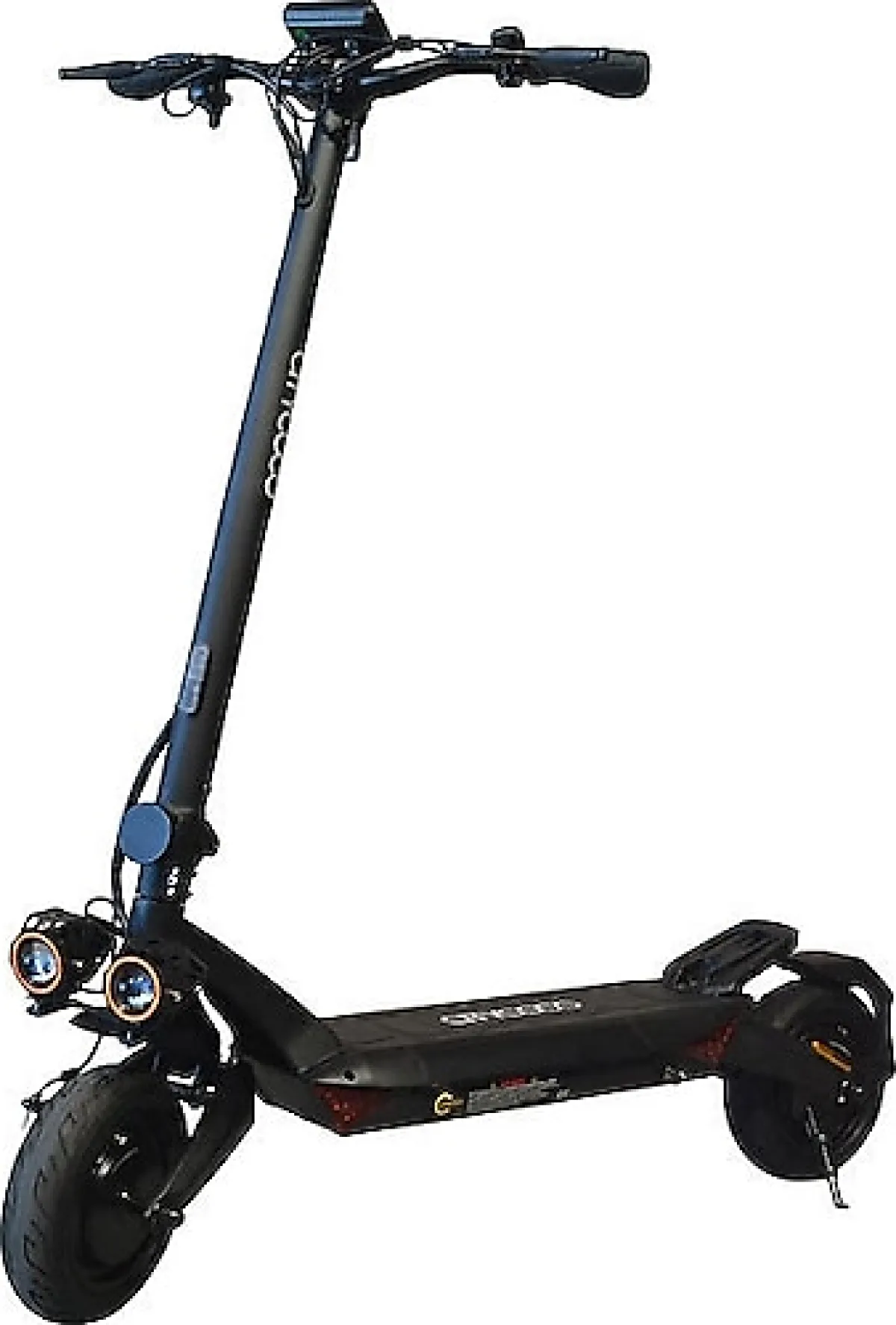 Citycoco MX-T10 1600 W Elektrikli Scooter