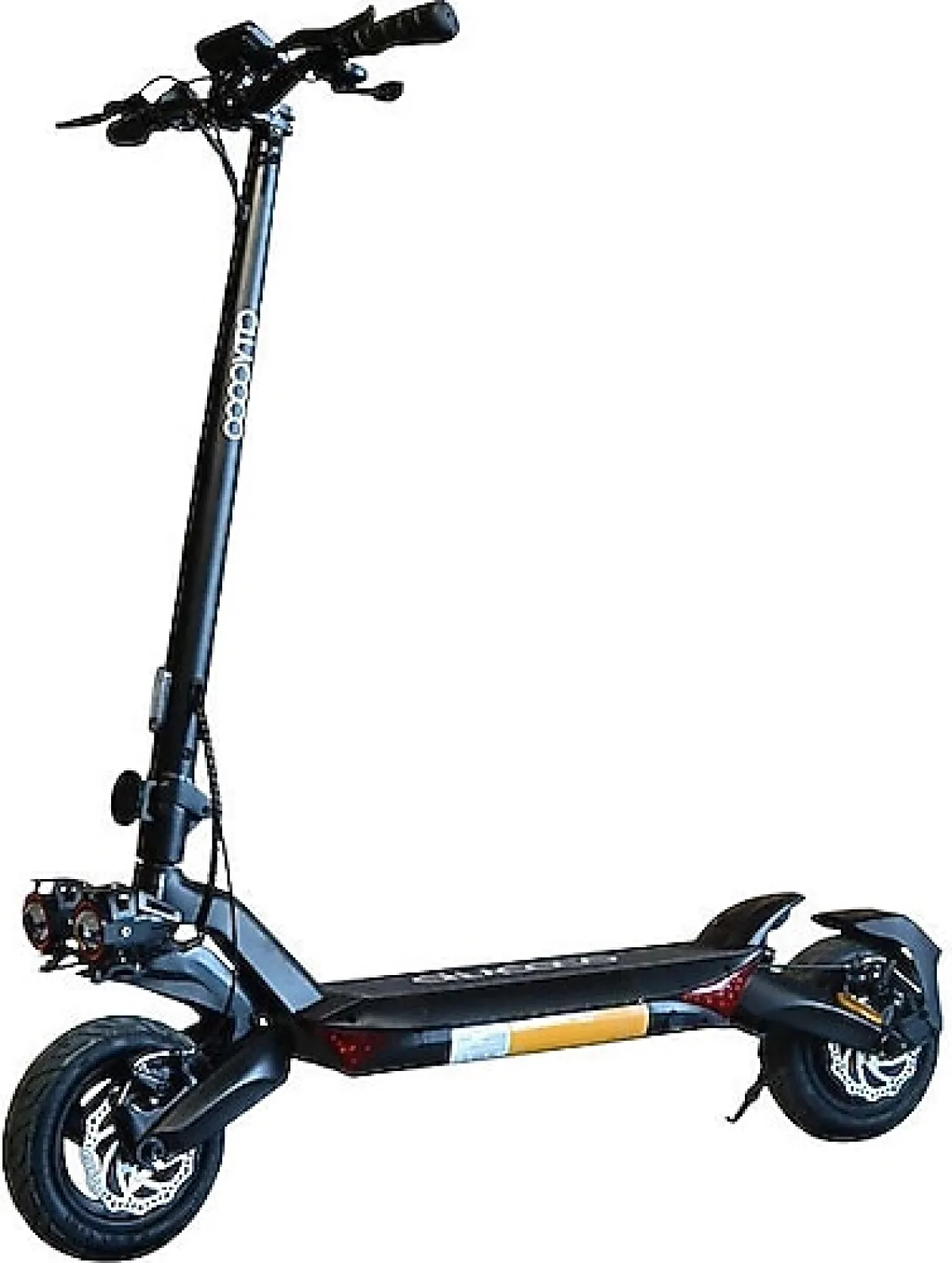 Citycoco MX-T8 800 W Elektrikli Scooter