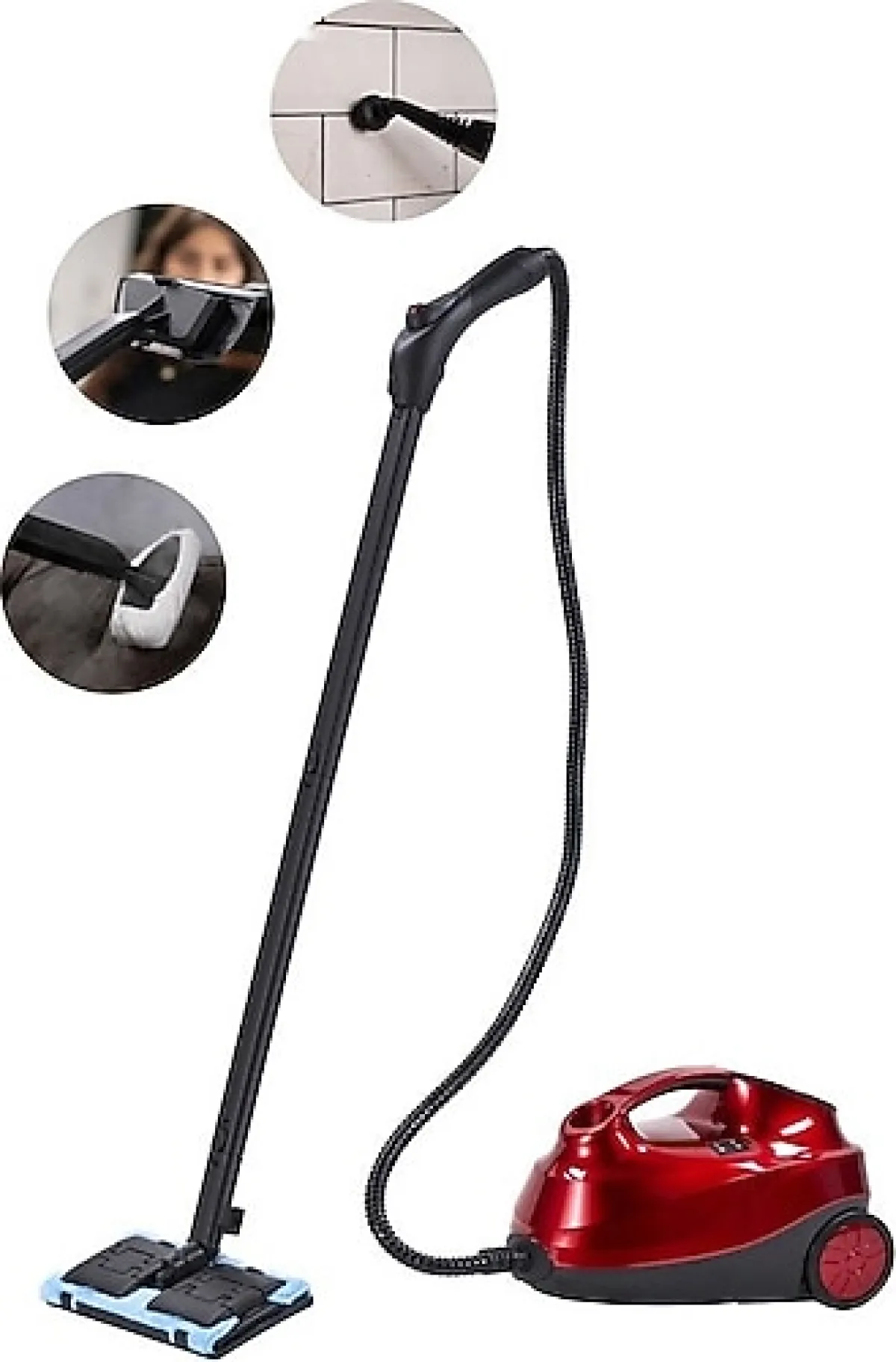 Classen Smart CS-110 Buharlı Temizleyici