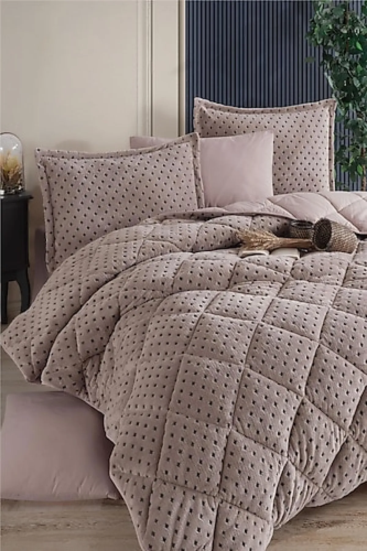 Clasy Viola Welsoft Jakarlı Çift Kişilik Uyku Seti