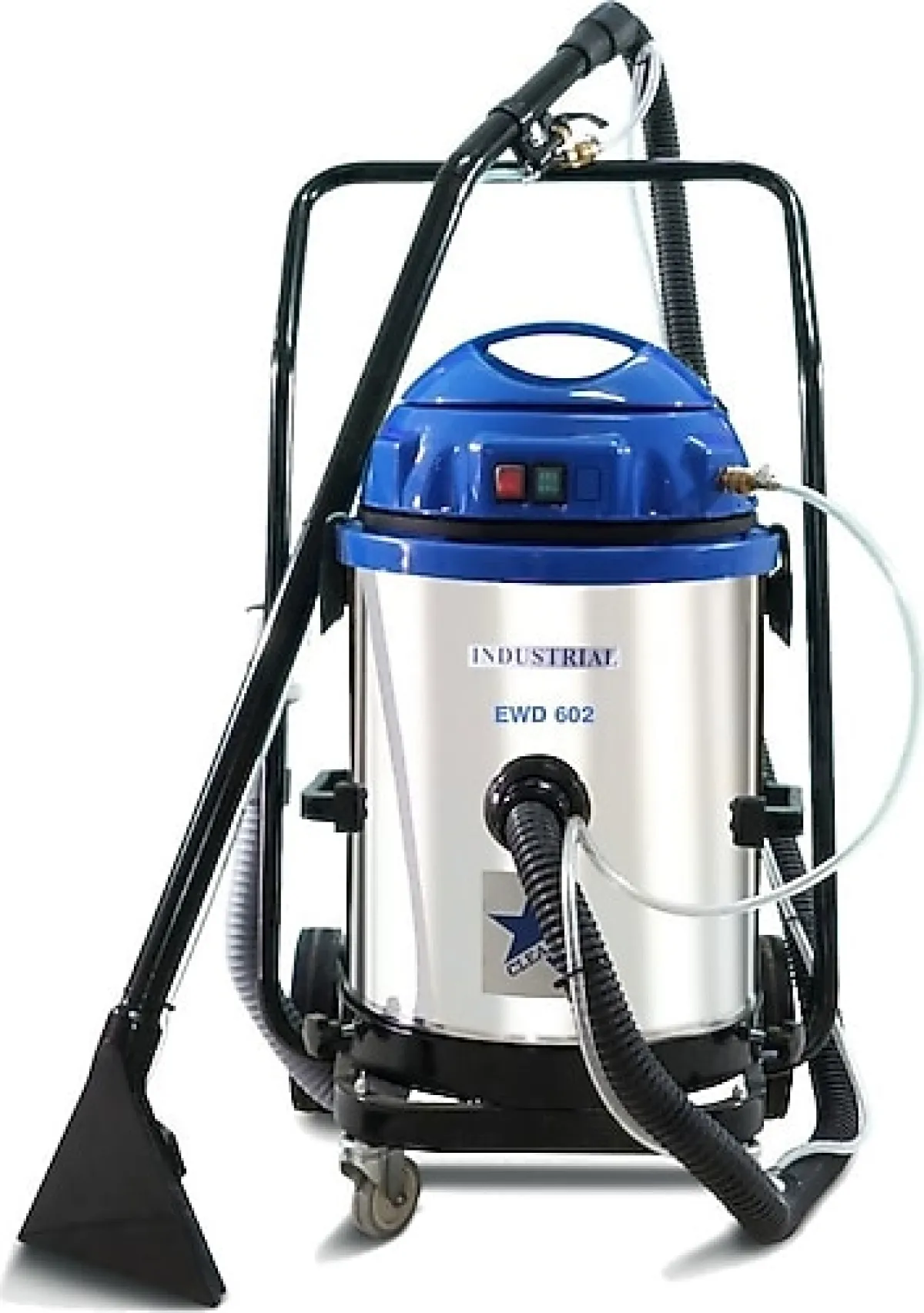 Cleanvac EWD 602 Koltuk ve Halı Yıkama Makinesi