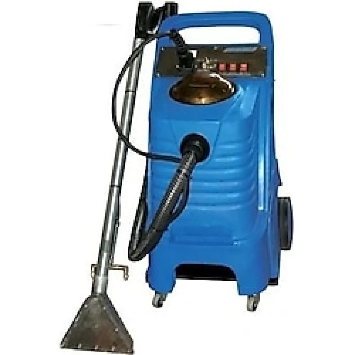 Cleanvac ISV-2800-S Sıcak Sulu ve Buharlı Halı Yıkama Makinesi