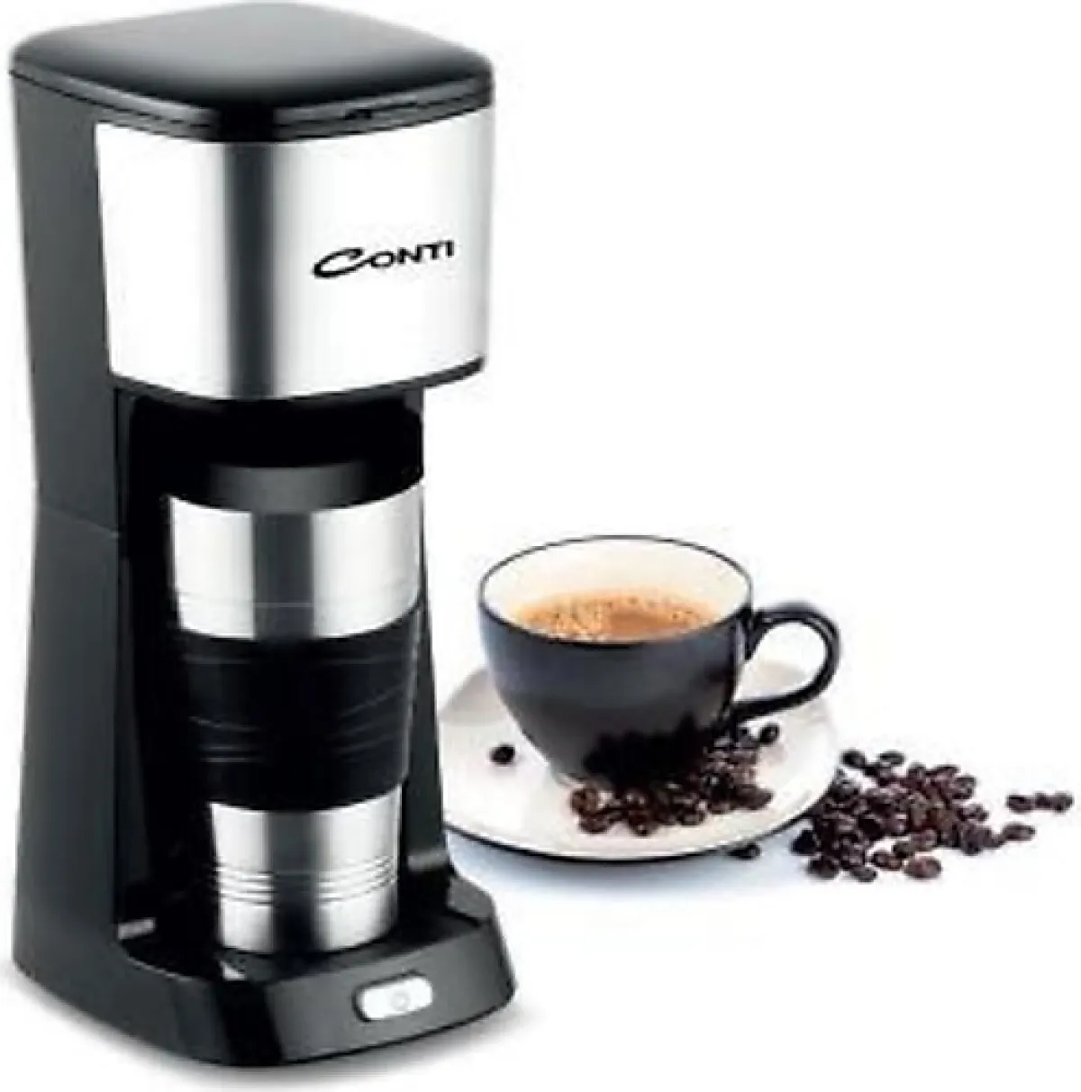 Conti CFK-100 Mola Filtre Kahve Makinesi