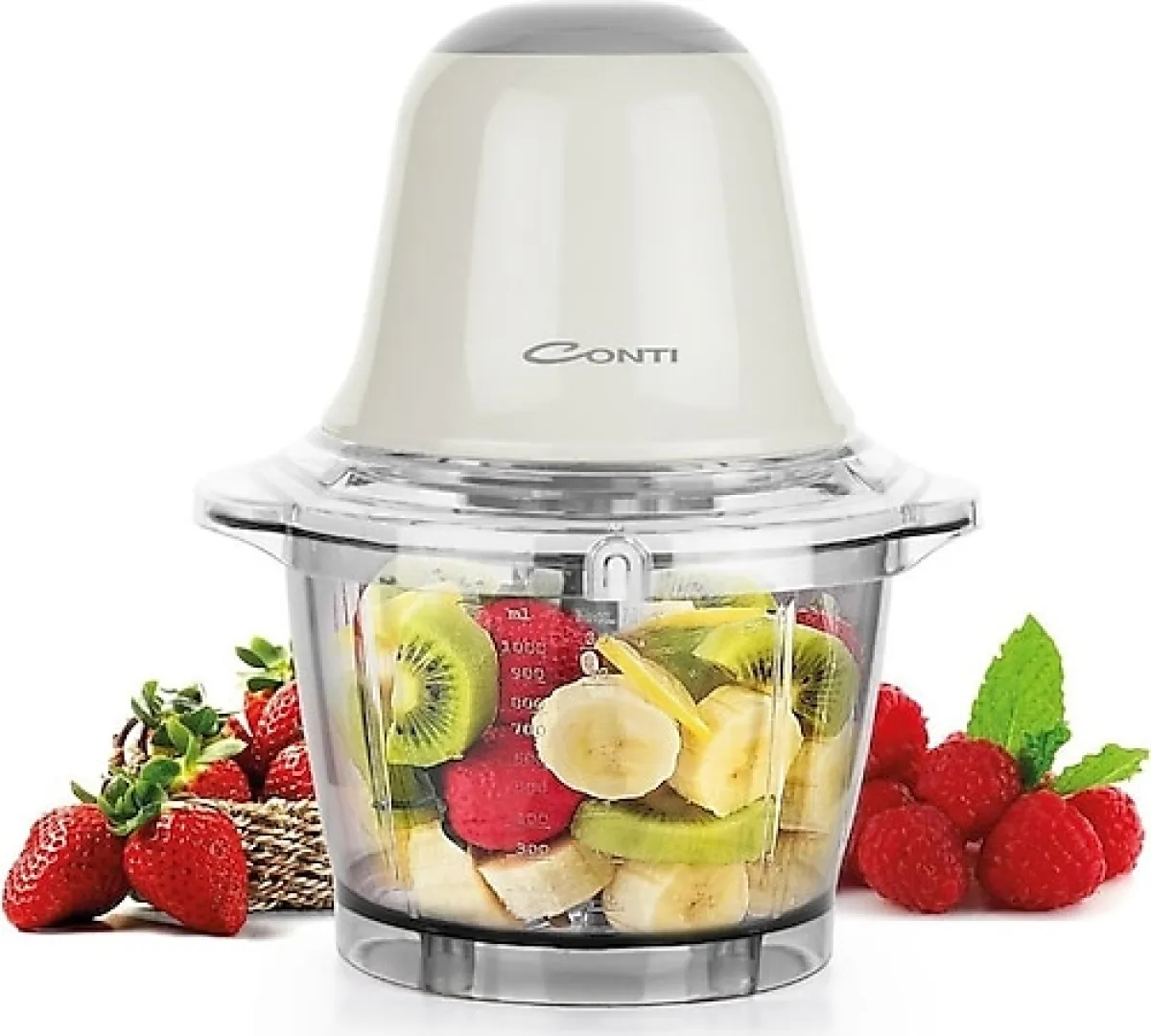 Conti CMD-305 Quick Master Krem 600 W Rondo