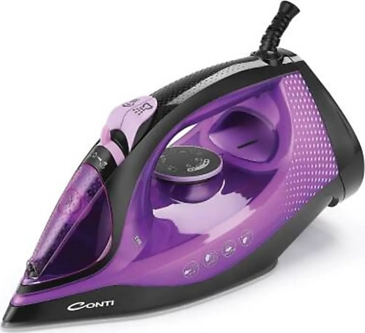 Conti CU-3328 Apex 2600 W Mor Buharlı Ütü