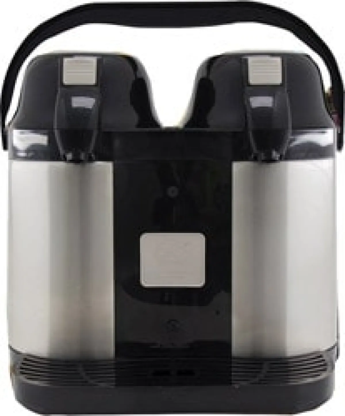 Cooker CKR-2027 Çiftli 5 lt Çelik Termos