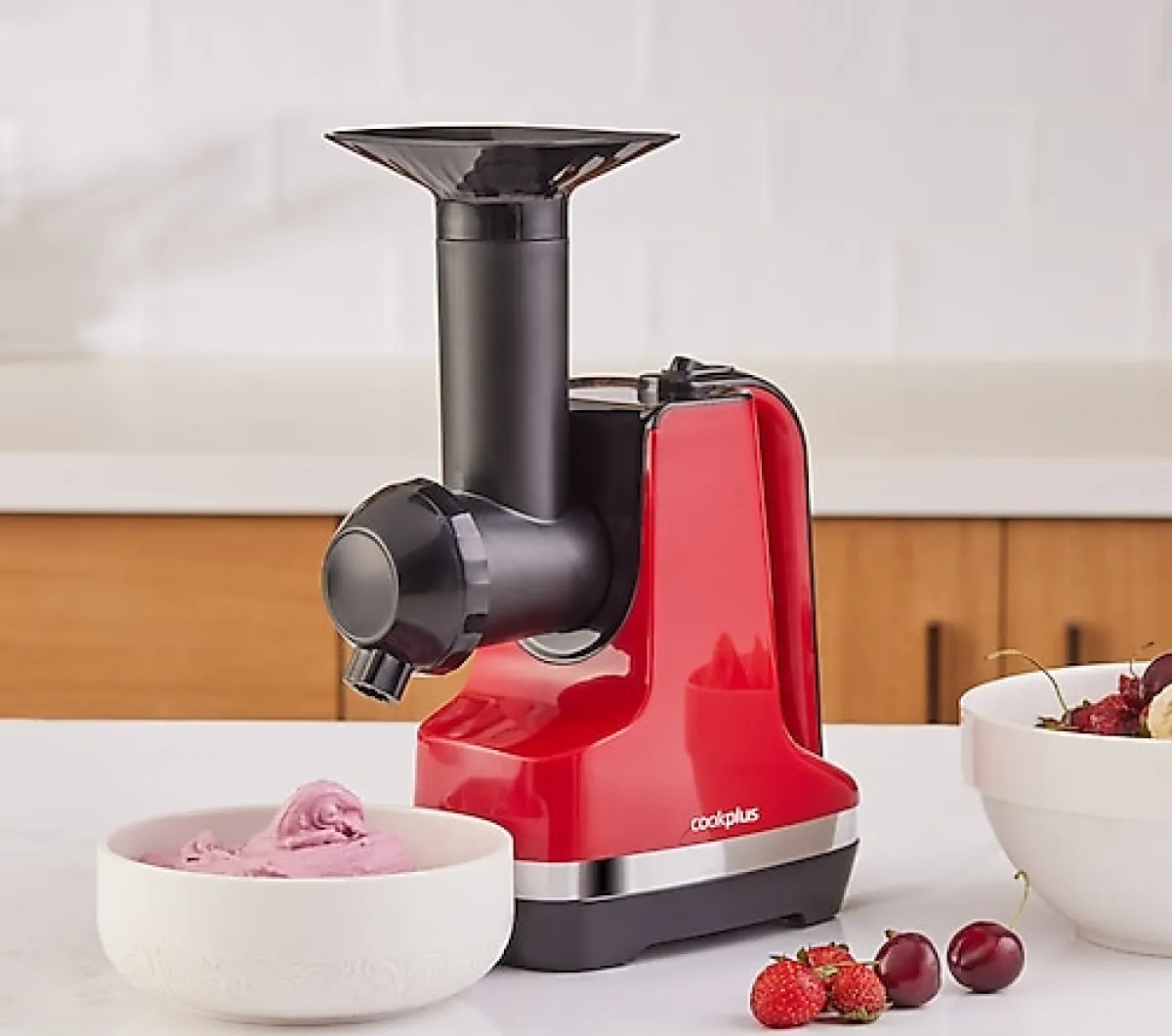 Cookplus Mutfaksever Doğrayıcı ve Sorbe Makinesi