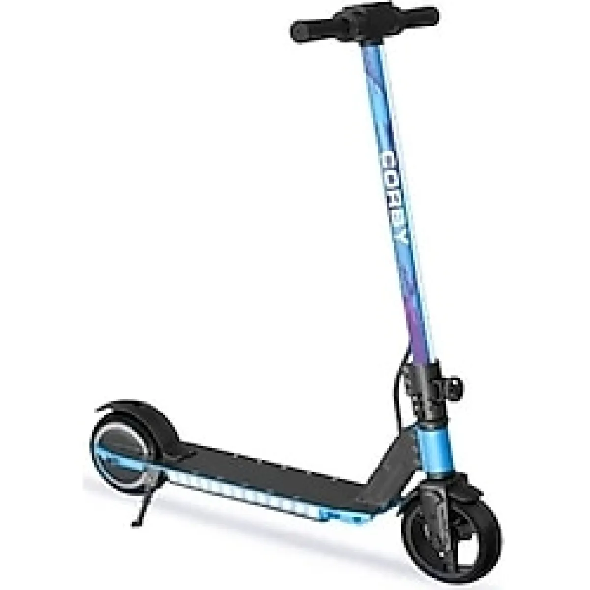 Corby CS50 Elektrikli Çocuk Scooter Mavi