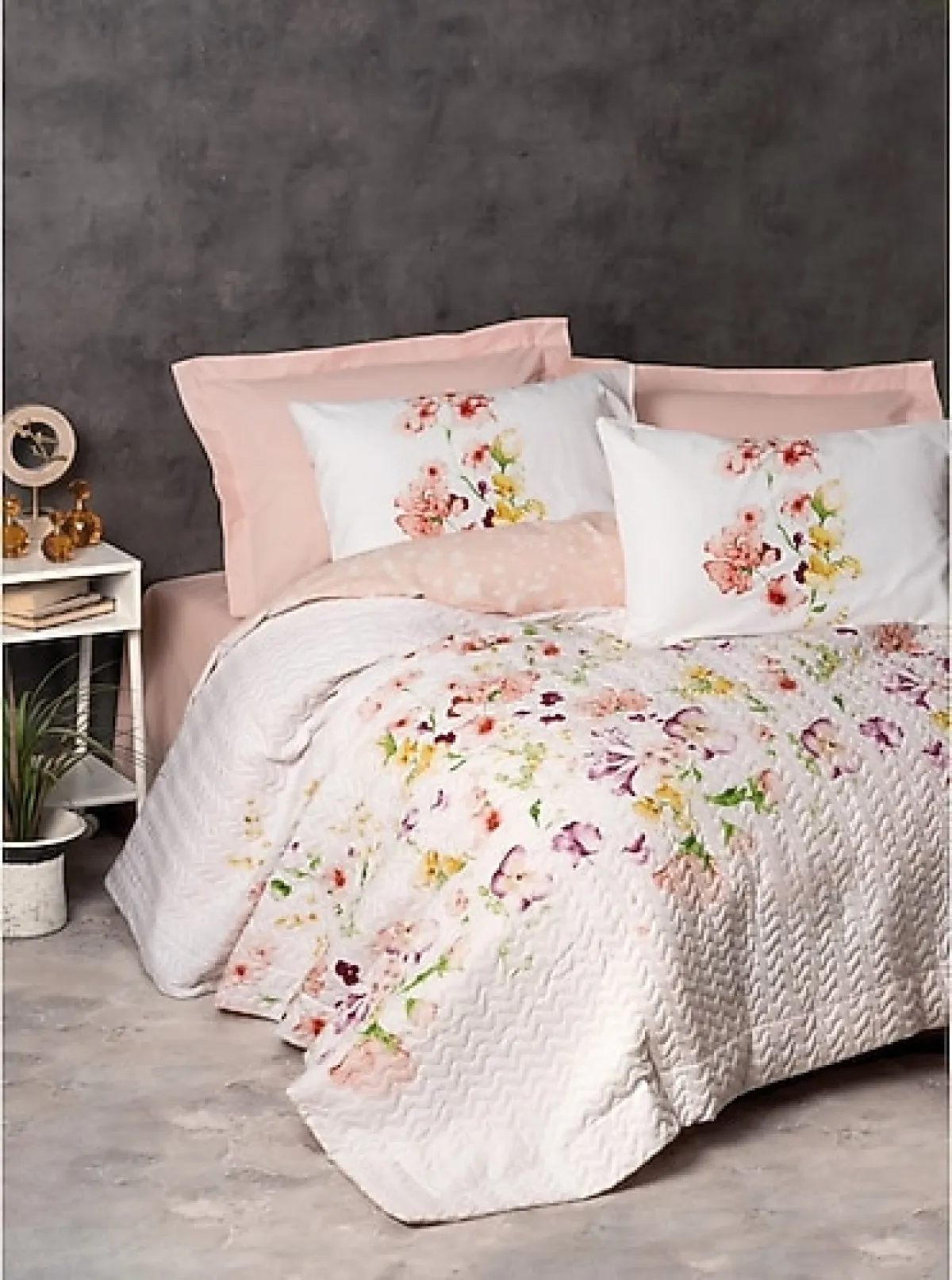 Cotton Box Emma Çift Kişilik Complete Set