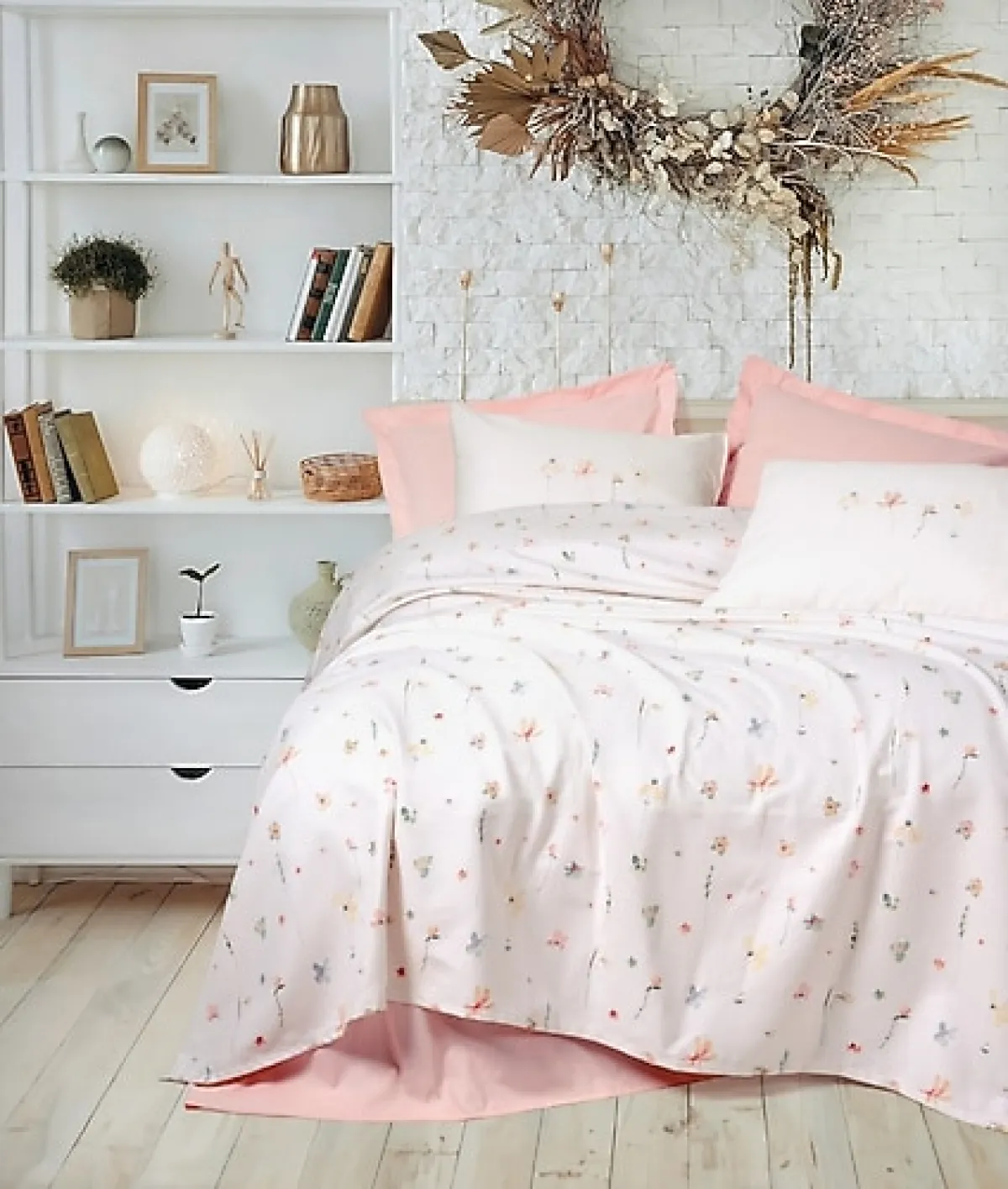 Cotton Box Sweet Calme Çift Kişilik Pike Takımı