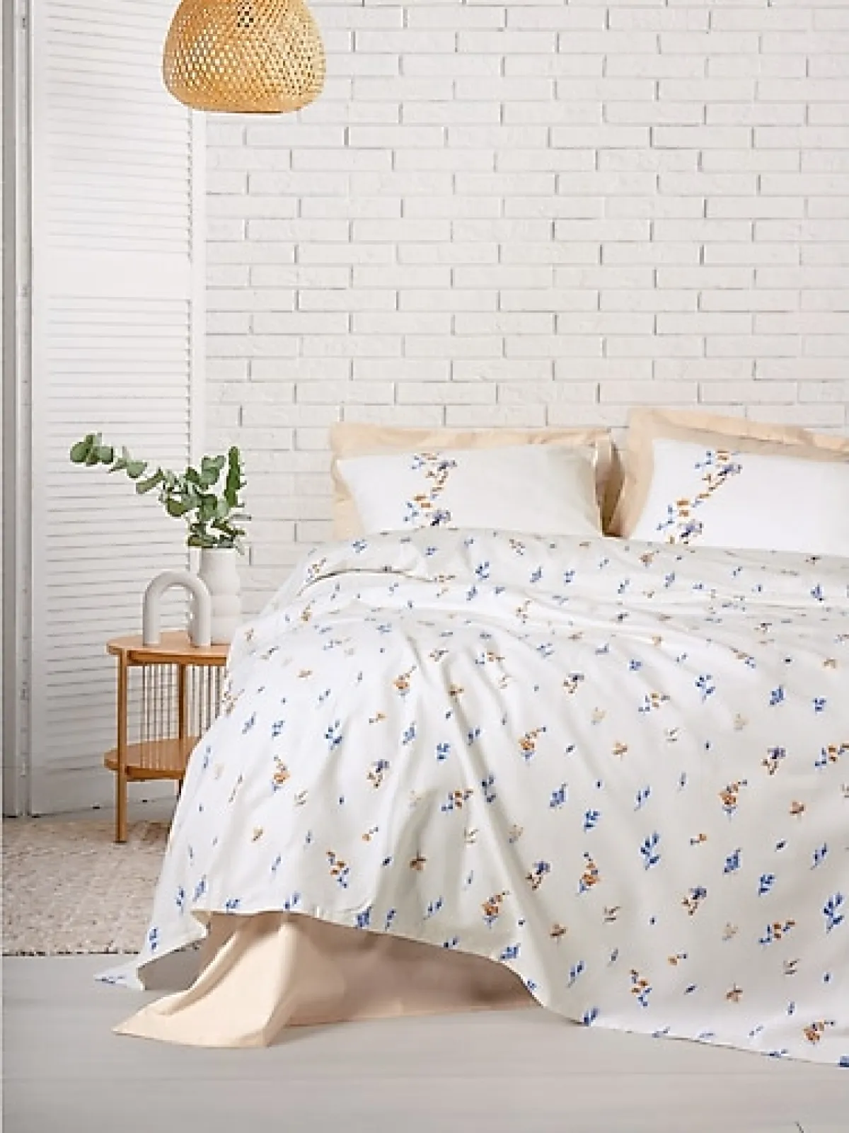 Cotton Box Sweet Feliz Çift Kişilik Pike Takımı