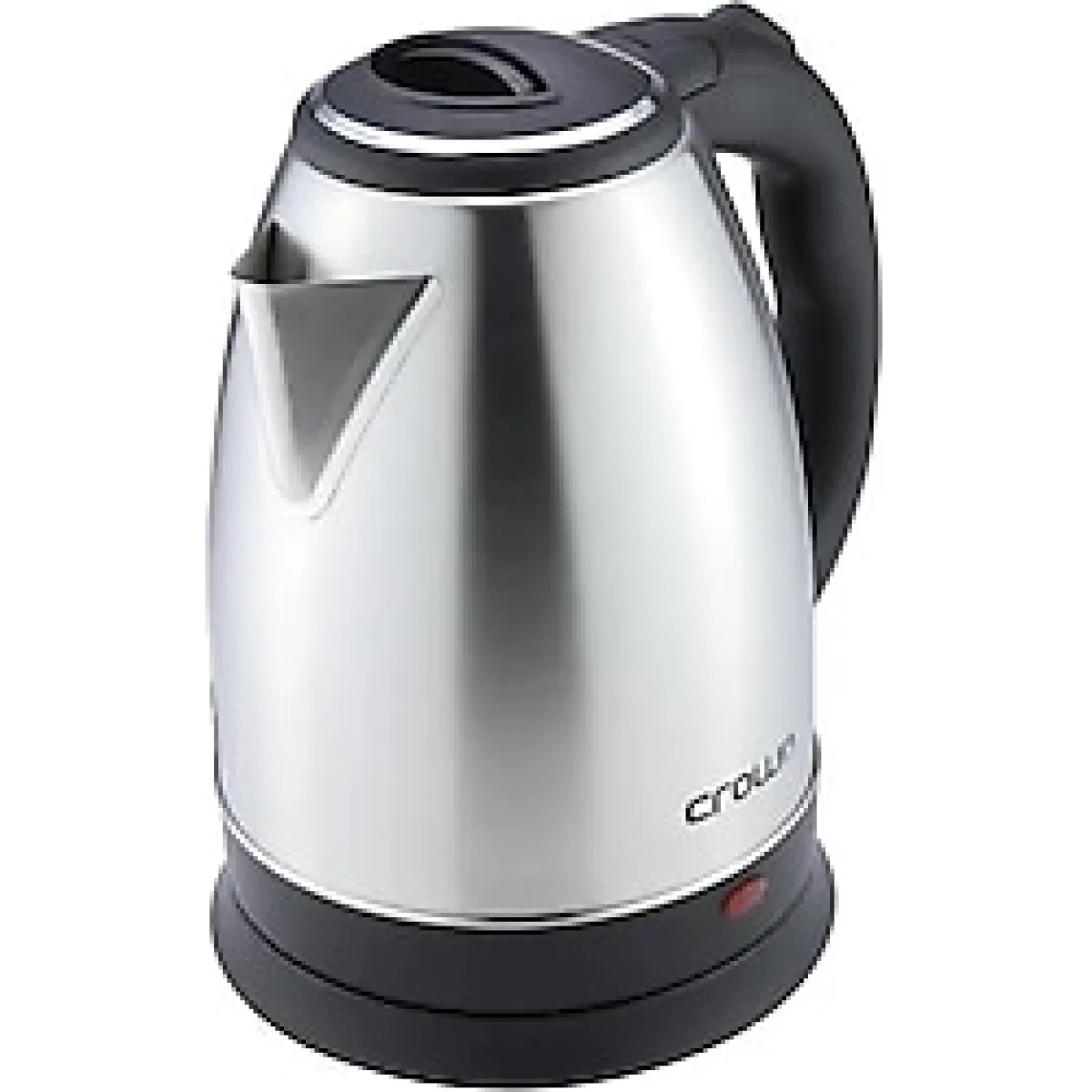 Crown CRW-7102 1500 W 1.8 lt Çelik Kettle