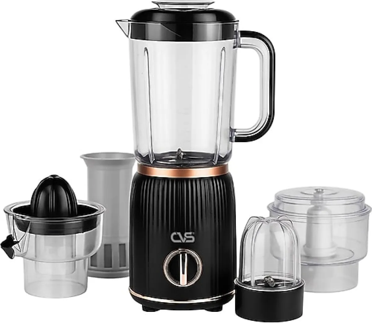 CVS DN 1304 1800 W Öğütücülü Sürahi Blender