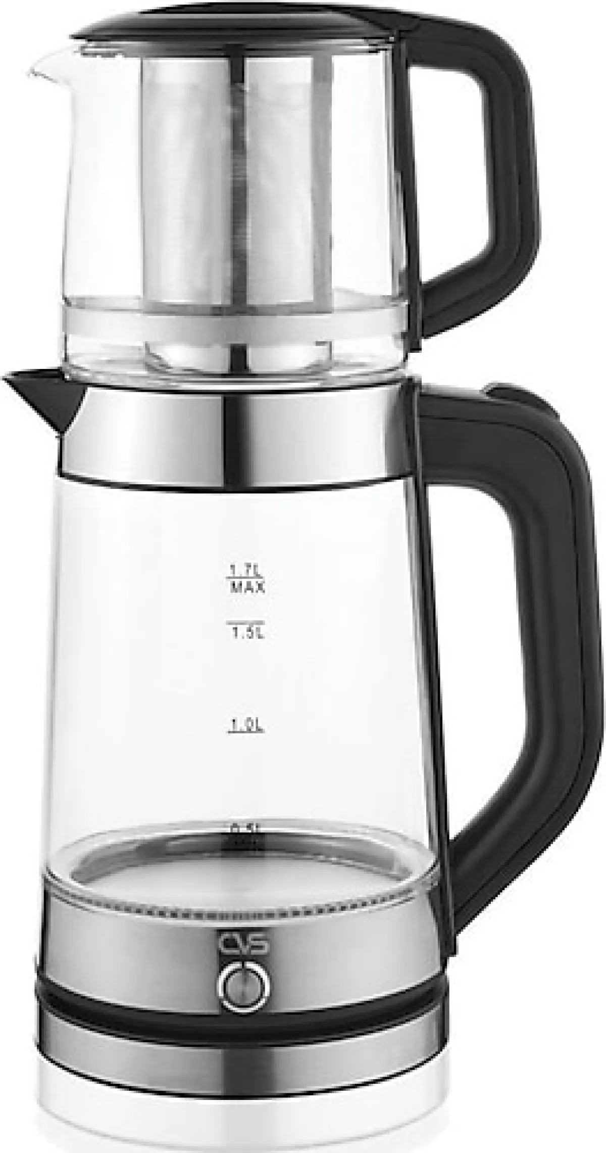 CVS DN 1544 Cam Çay Makinesi