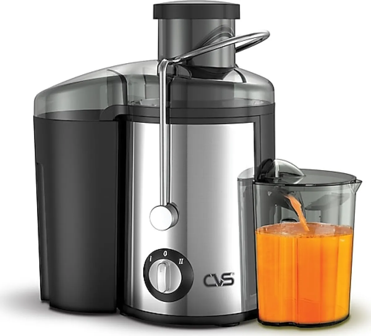 CVS DN 2224 Energico 600 W Katı Meyve Sıkacağı