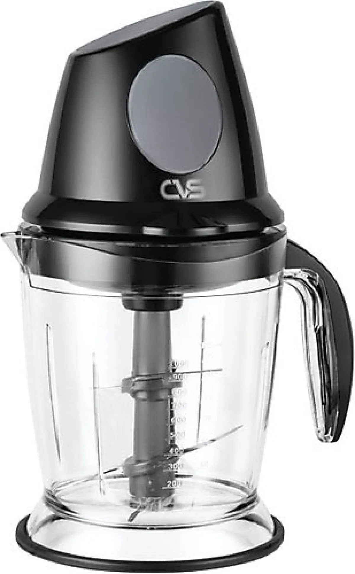 CVS DN 3352 Mensis 500 W Siyah Doğrayıcı