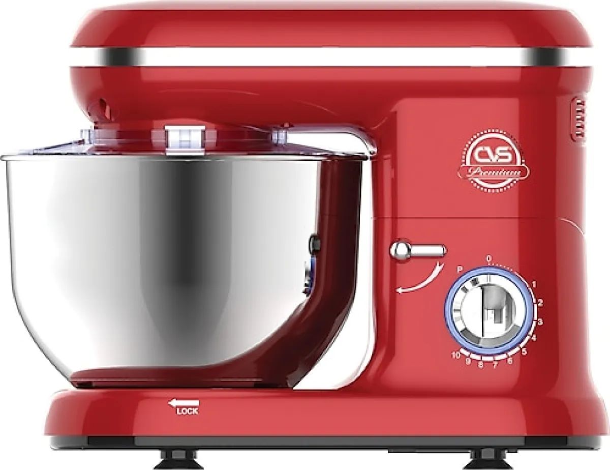 CVS DN 4652 1300 W 5 lt Hamur Yoğurma Makinesi