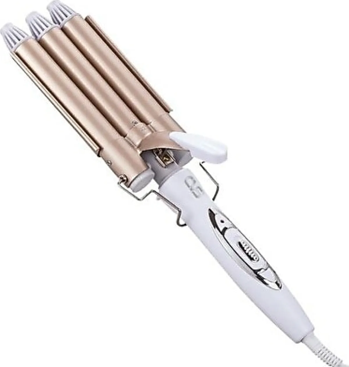 CVS DN 7309 Saç Şekillendirici Beyaz Wag Maşa