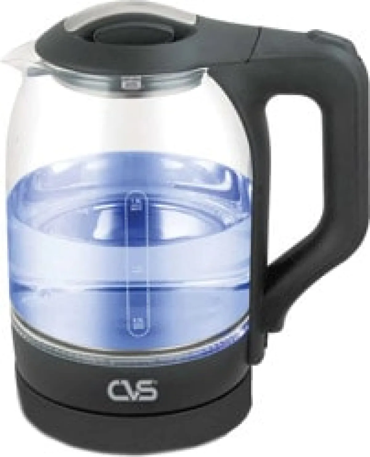 CVS DN 9312 Yaşam 2000 W 1.8 lt Cam Kettle