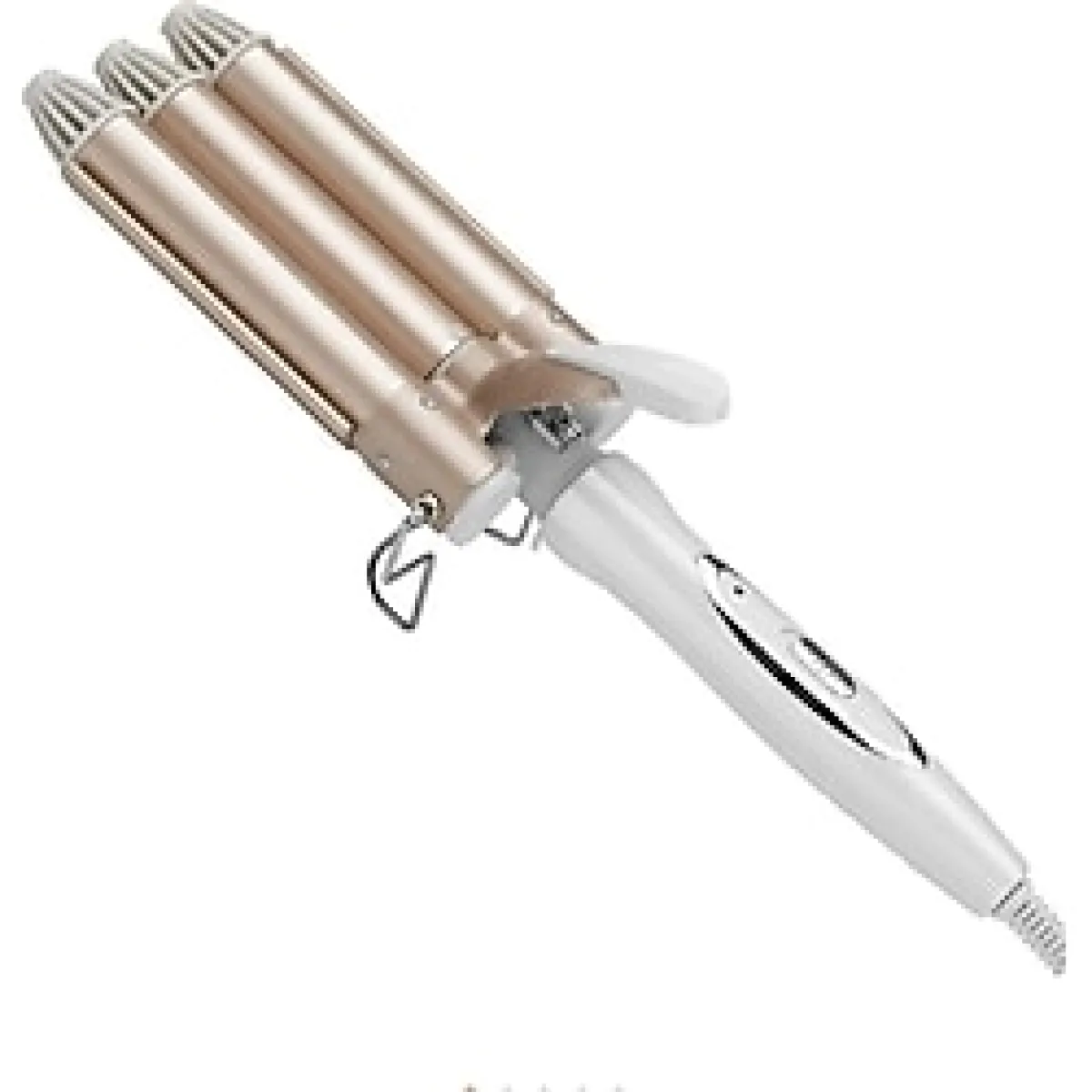 CVS Profesyonel Seramik Wag Su Dalgası Saç Maşası, 220 Derece 25 Mm, Turmalin Seramik Teknolojisi