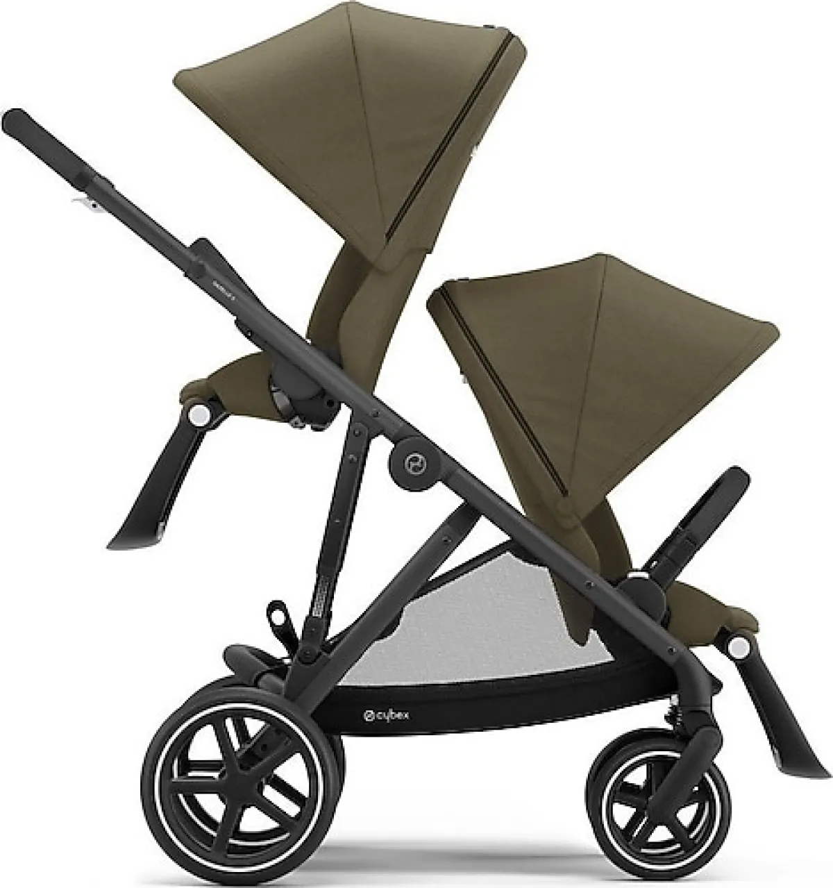 Cybex Gazelle S İkiz Bebek Arabası