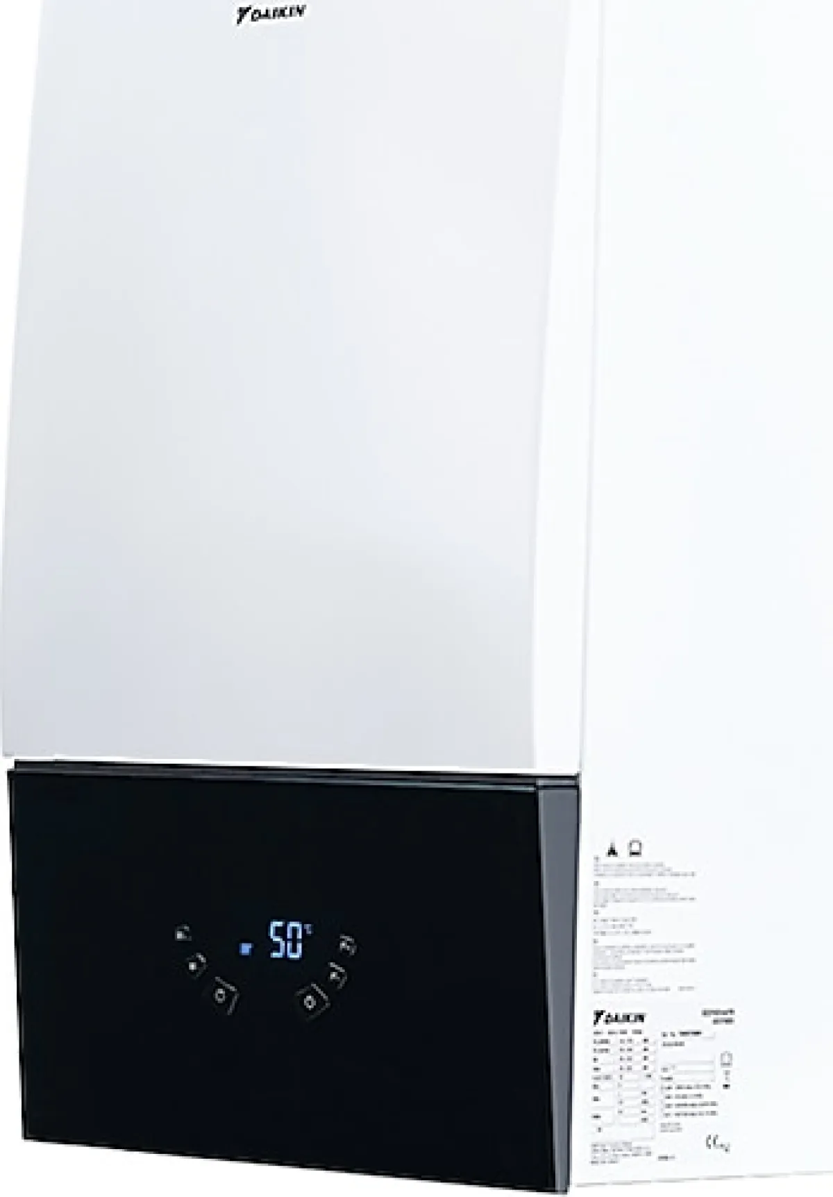 Daikin Premix VZ D2CPX023 23 kW Tam Yoğuşmalı Kombi