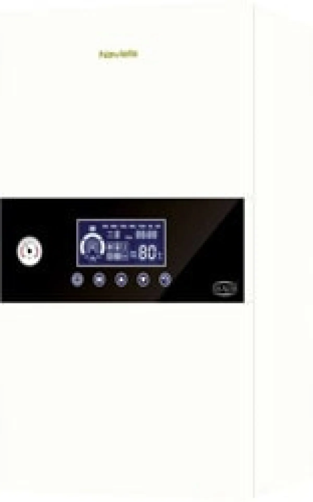 Daxom Naviels Ukdax-12EDM 12 kW Tek Fazlı Elektrikli Kombi