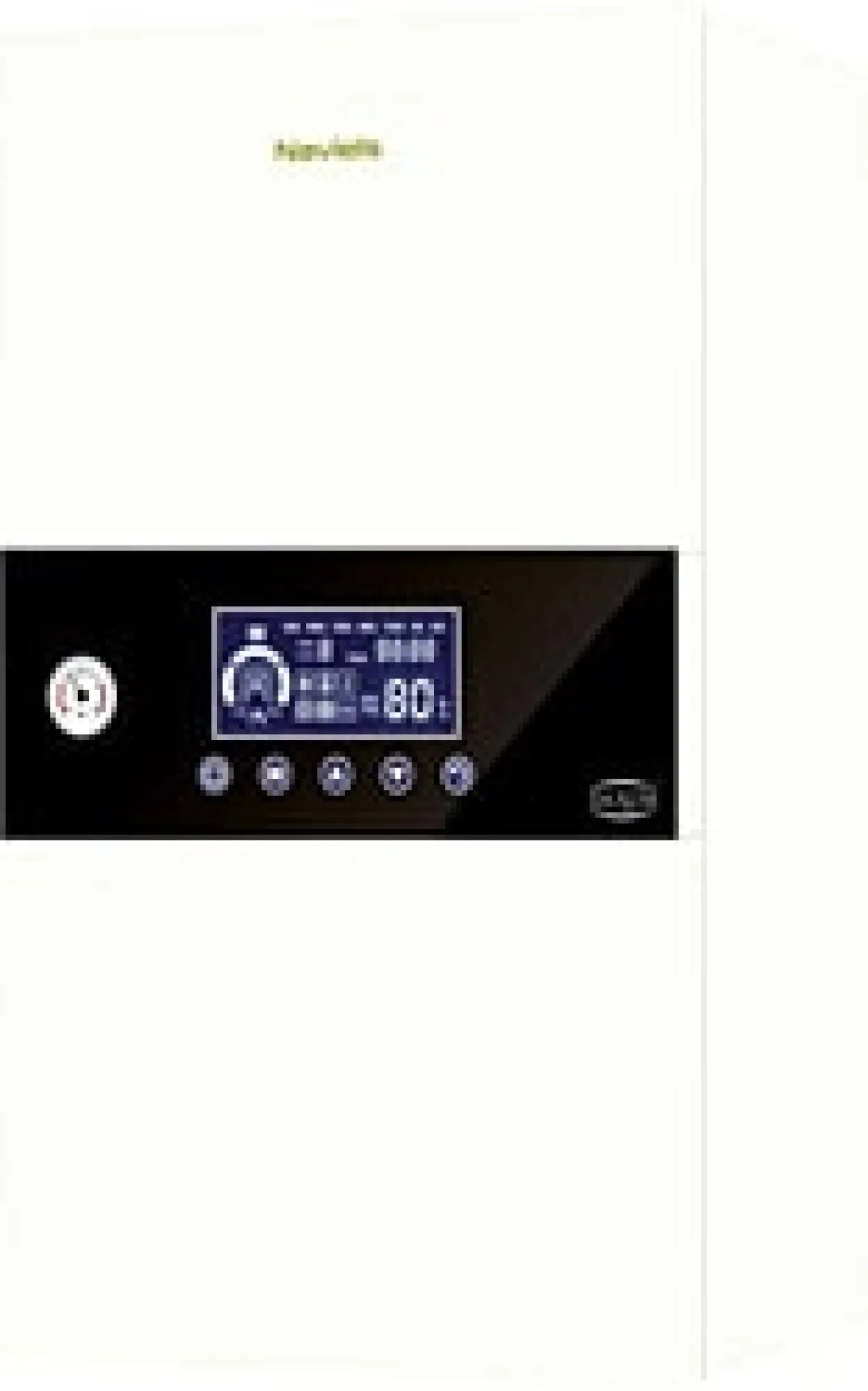 Daxom Naviels Ukdax-30EDT 30 kW 3 Fazlı Elektrikli Kombi