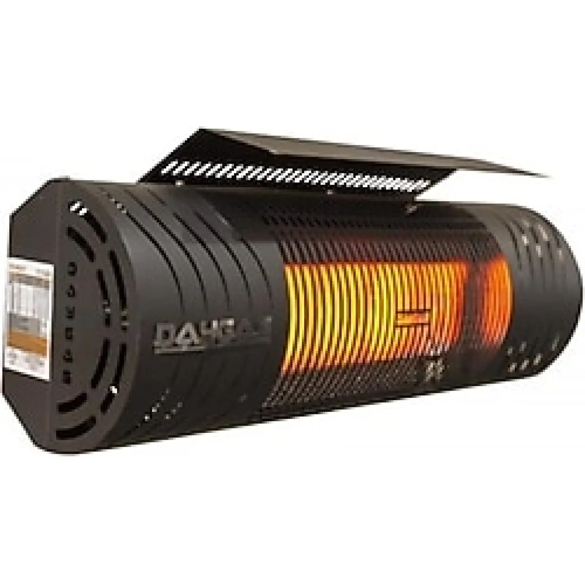 Daygas DSR 6 Premium Uzaktan Kumandalı Seramik Radyant Isıtıcı