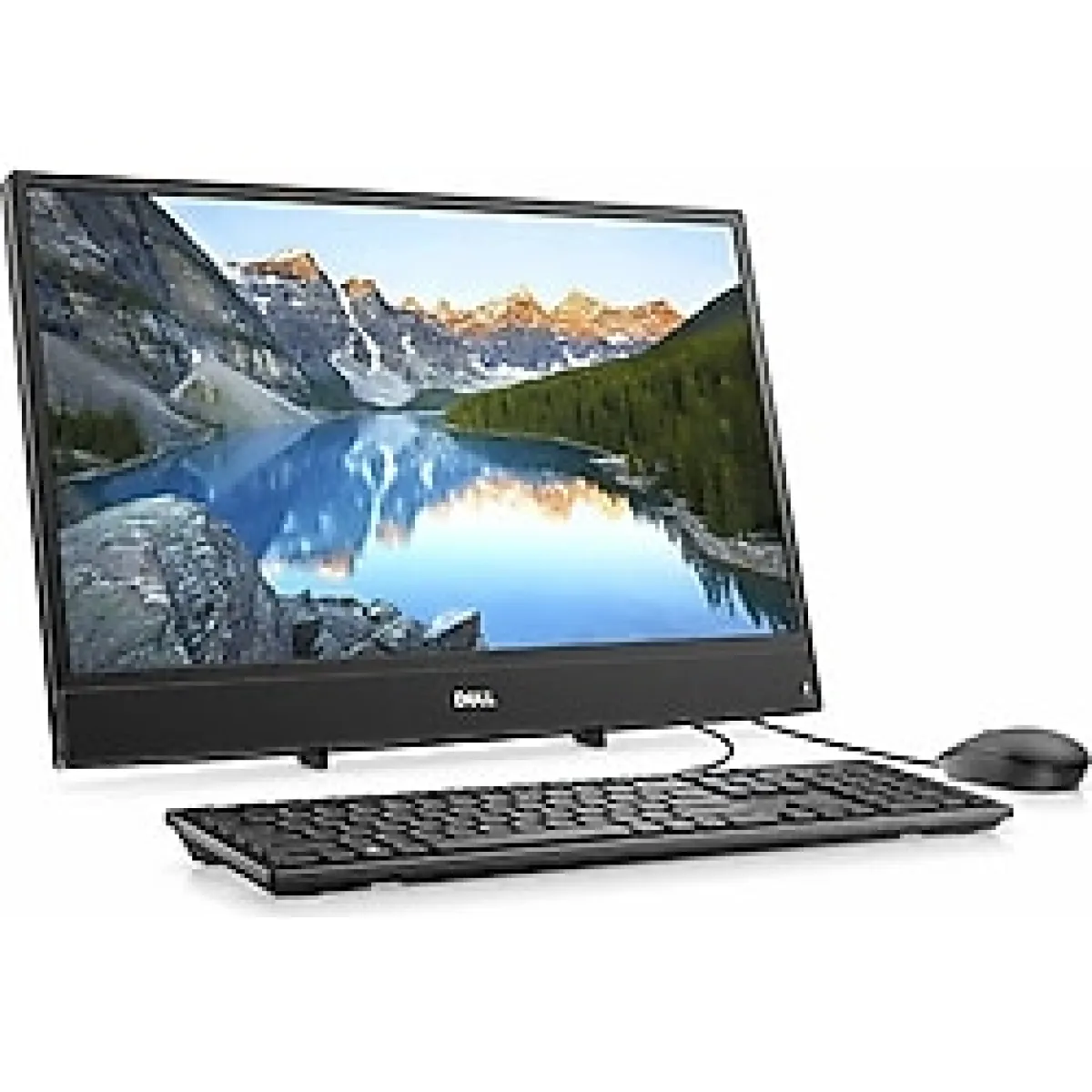 Dell Inspıron 3277 Aıo 21.5 Ekran İ3 7130U İşlemci 8 Gb Ram 256 Gb M2 Ssd İntel Hd Graphics Bilgisayar