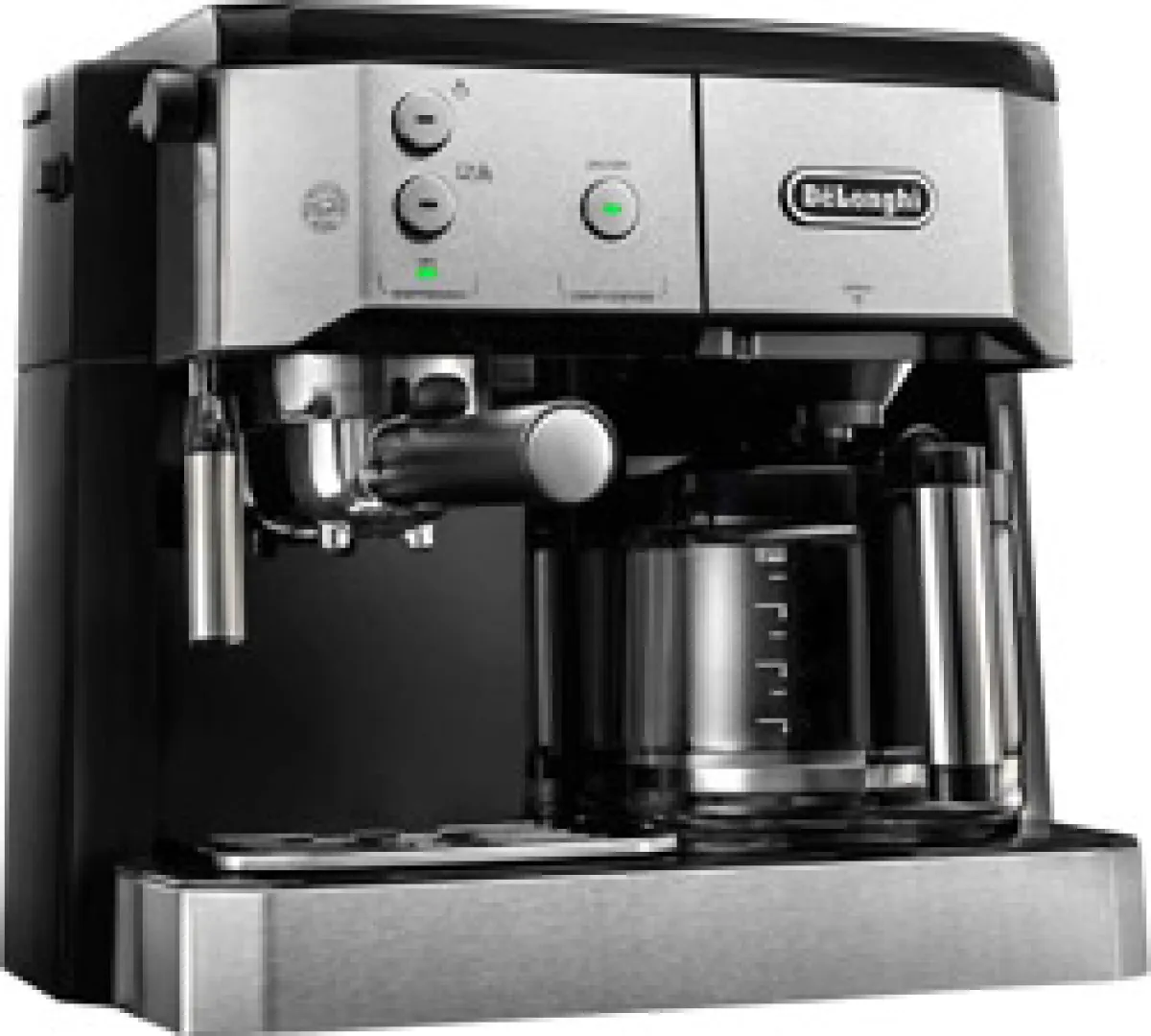 Delonghi BCO 421.S Combi Filtre ve Espresso Makinesi