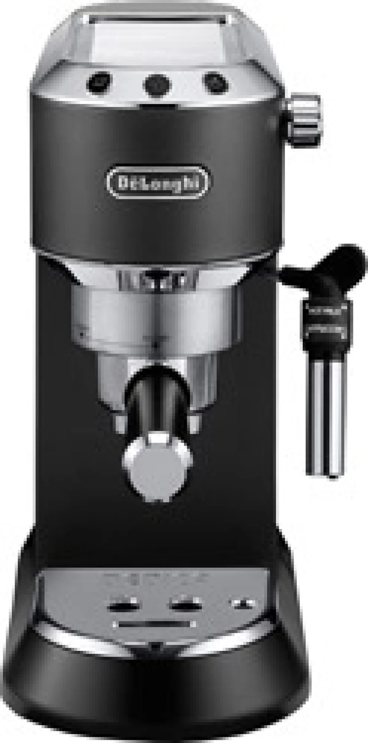Delonghi Dedica EC685.BK Siyah Espresso Makinesi