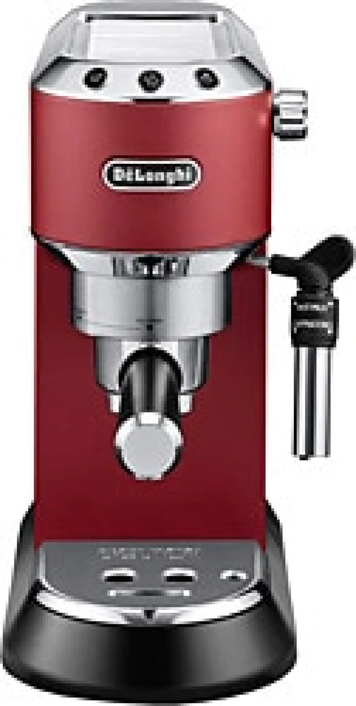 Delonghi Dedica EC685.R Kırmızı Espresso Makinesi