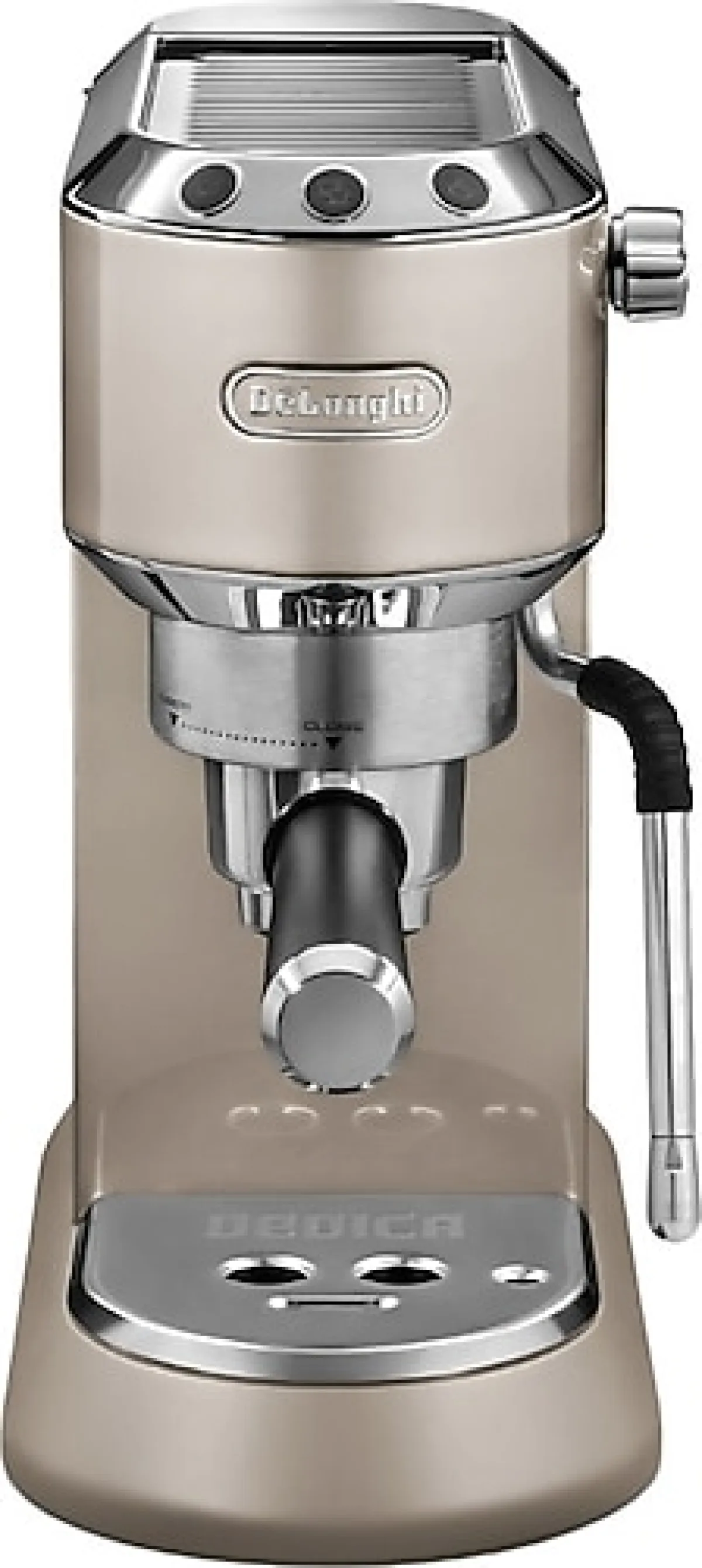 Delonghi Dedica EC885 Manuel Espresso Makinesi