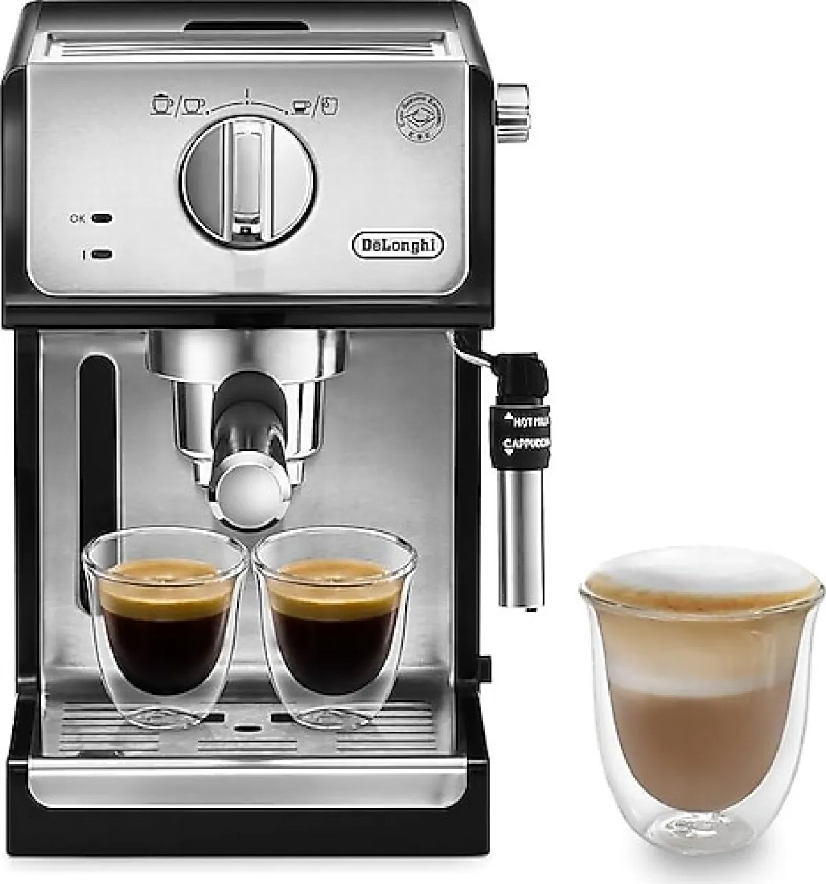 Delonghi ECP 35.31 Espresso Makinesi