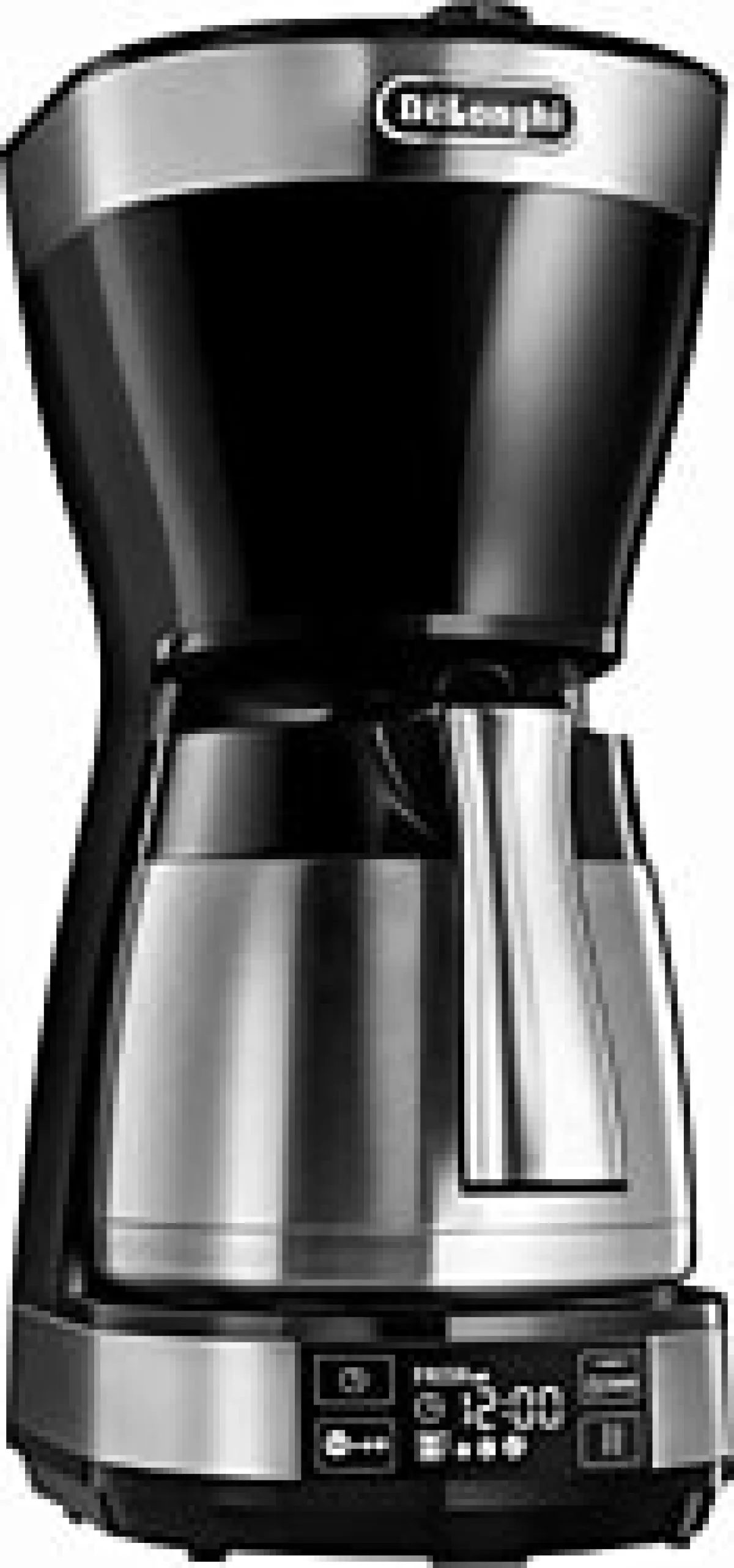 Delonghi ICM16731 Filtre Kahve Makinesi