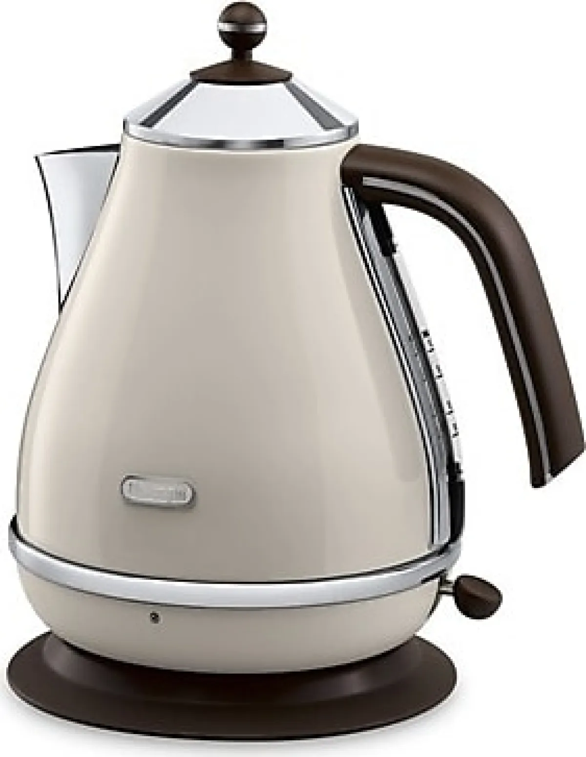 Delonghi KBOV 2001.BG Icona Vintage Krem 2000 W 1.7 lt Çelik Kettle
