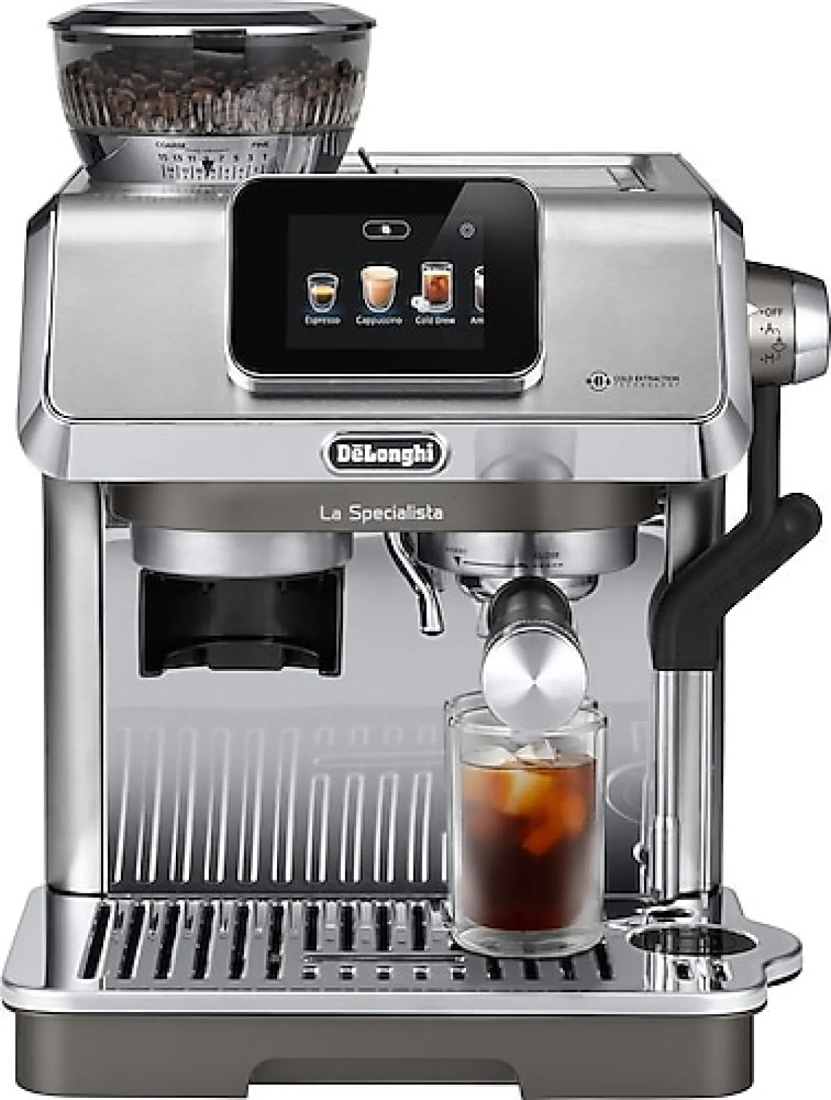 Delonghi LA Specialista EC9455.M Yarı Otomatik Espresso Makinesi