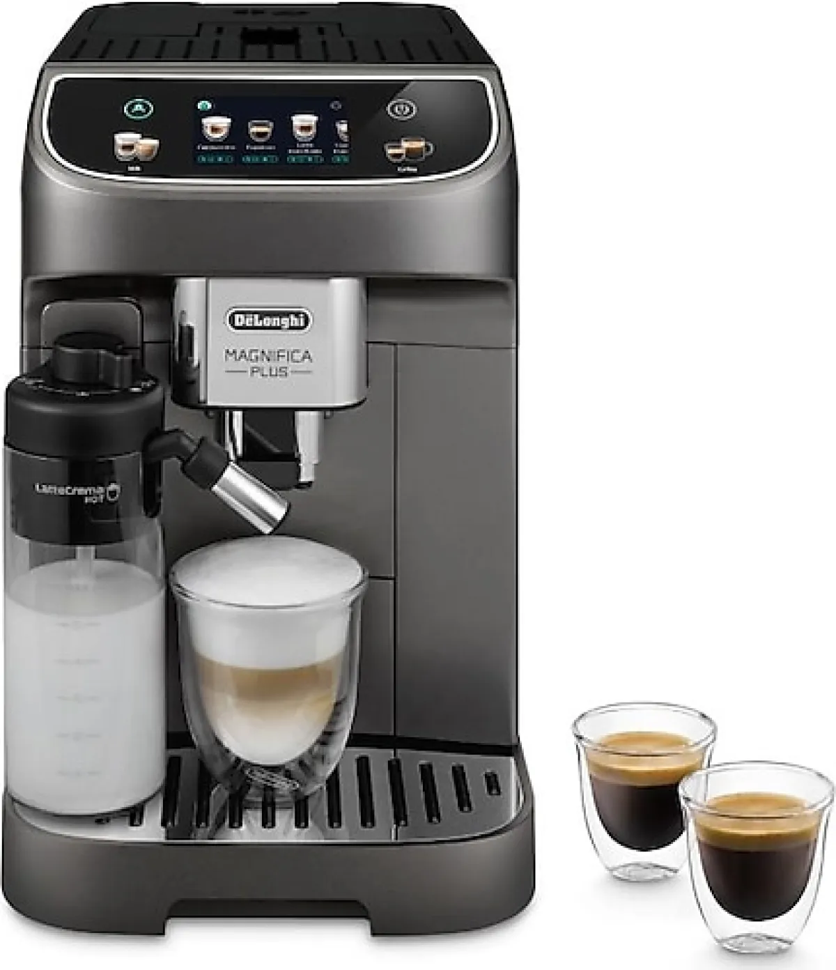 Delonghi Magnifica Plus ECAM320.70.Tb Tam Otomatik Espresso Makinesi
