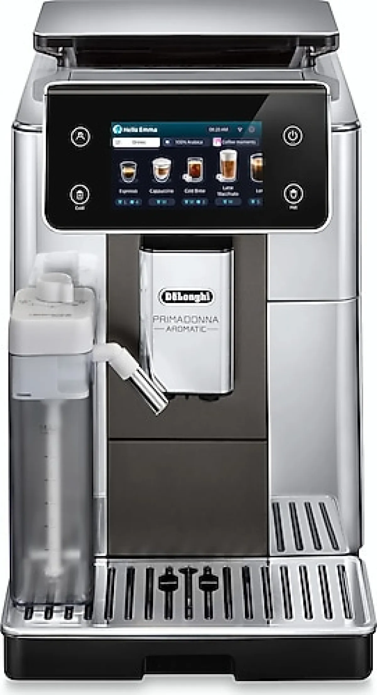 Delonghi PrimaDonna Aromatic ECAM630.75.TSM Tam Otomatik Espresso Makinesi