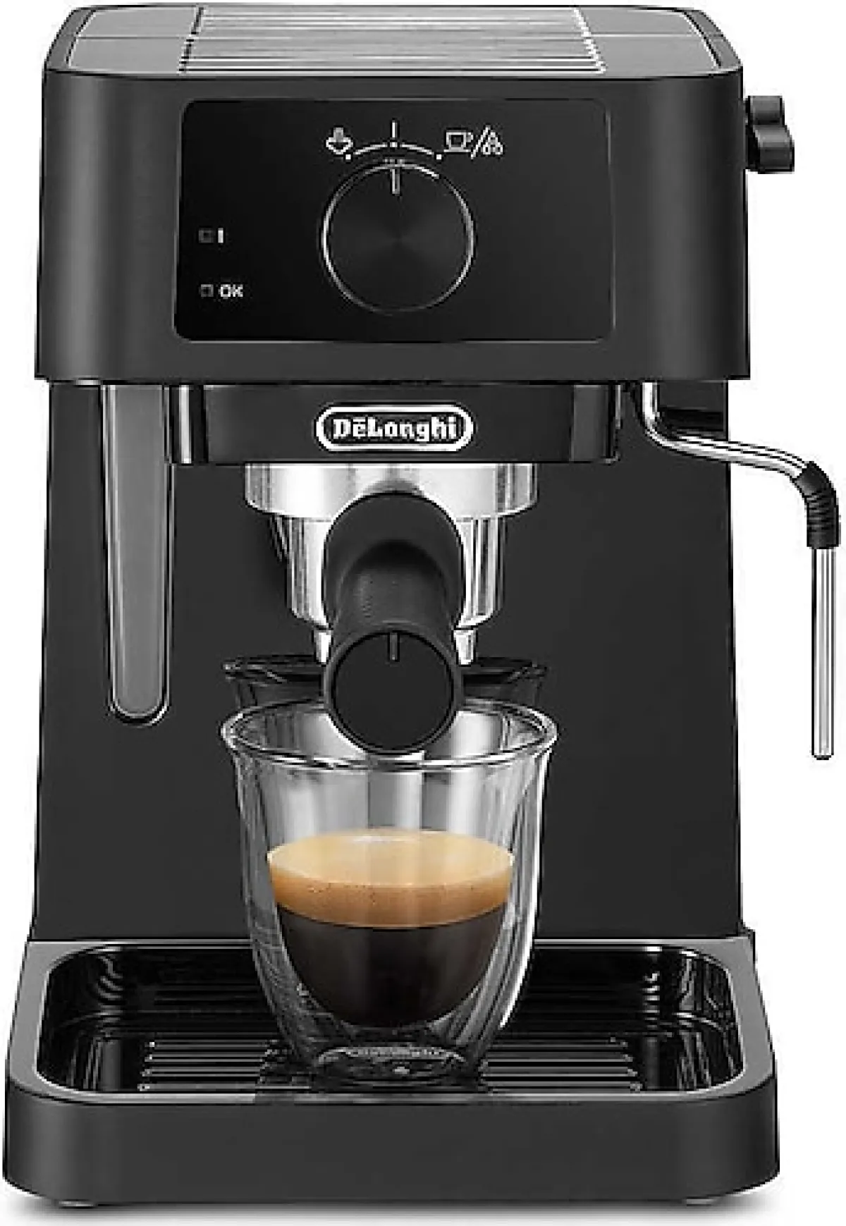 Delonghi Stilosa EC230.BK Manuel Espresso Makinesi