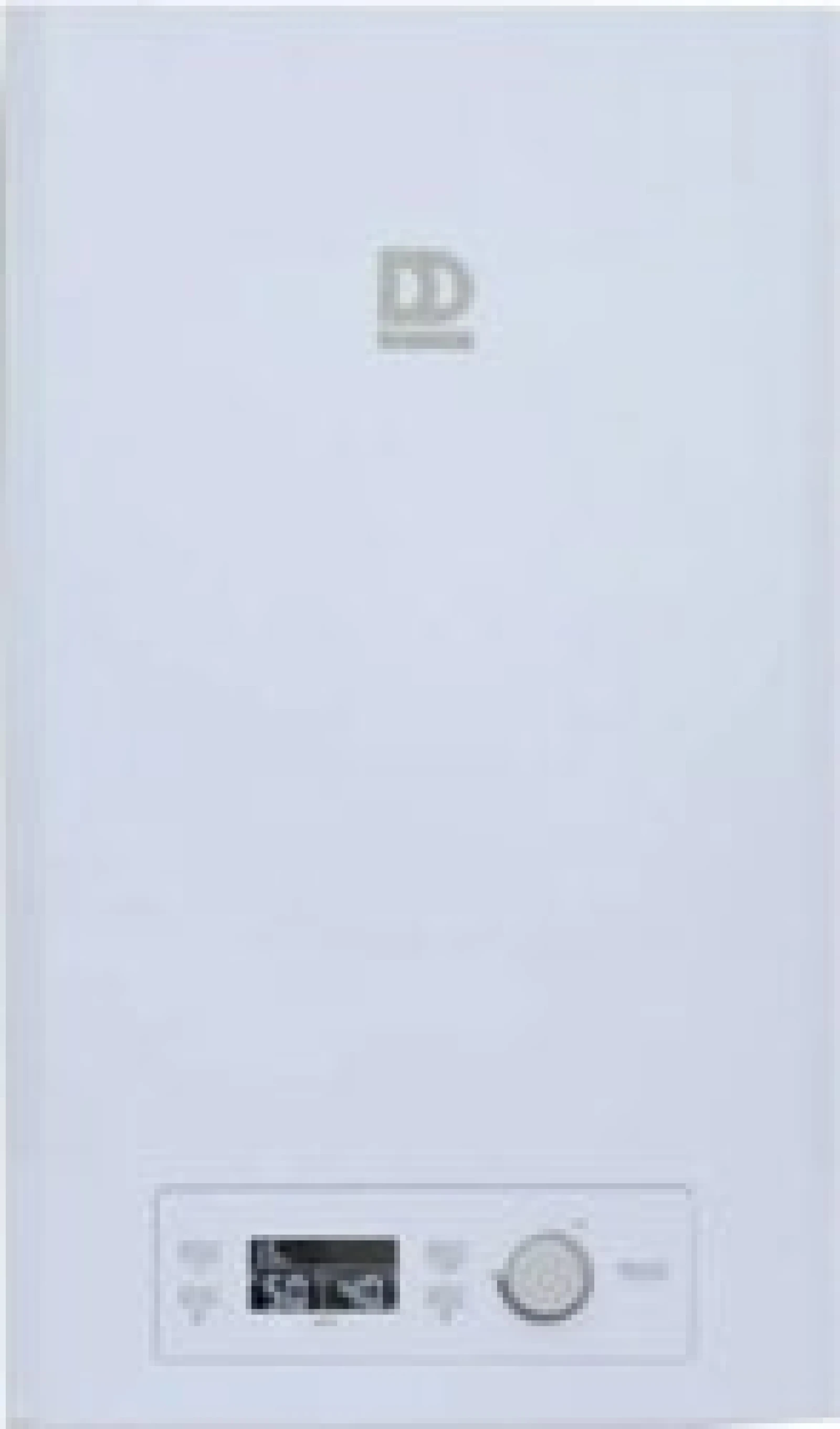 Demirdöküm Atron Condense 24 kW Hermetik Yoğuşmalı Kombi