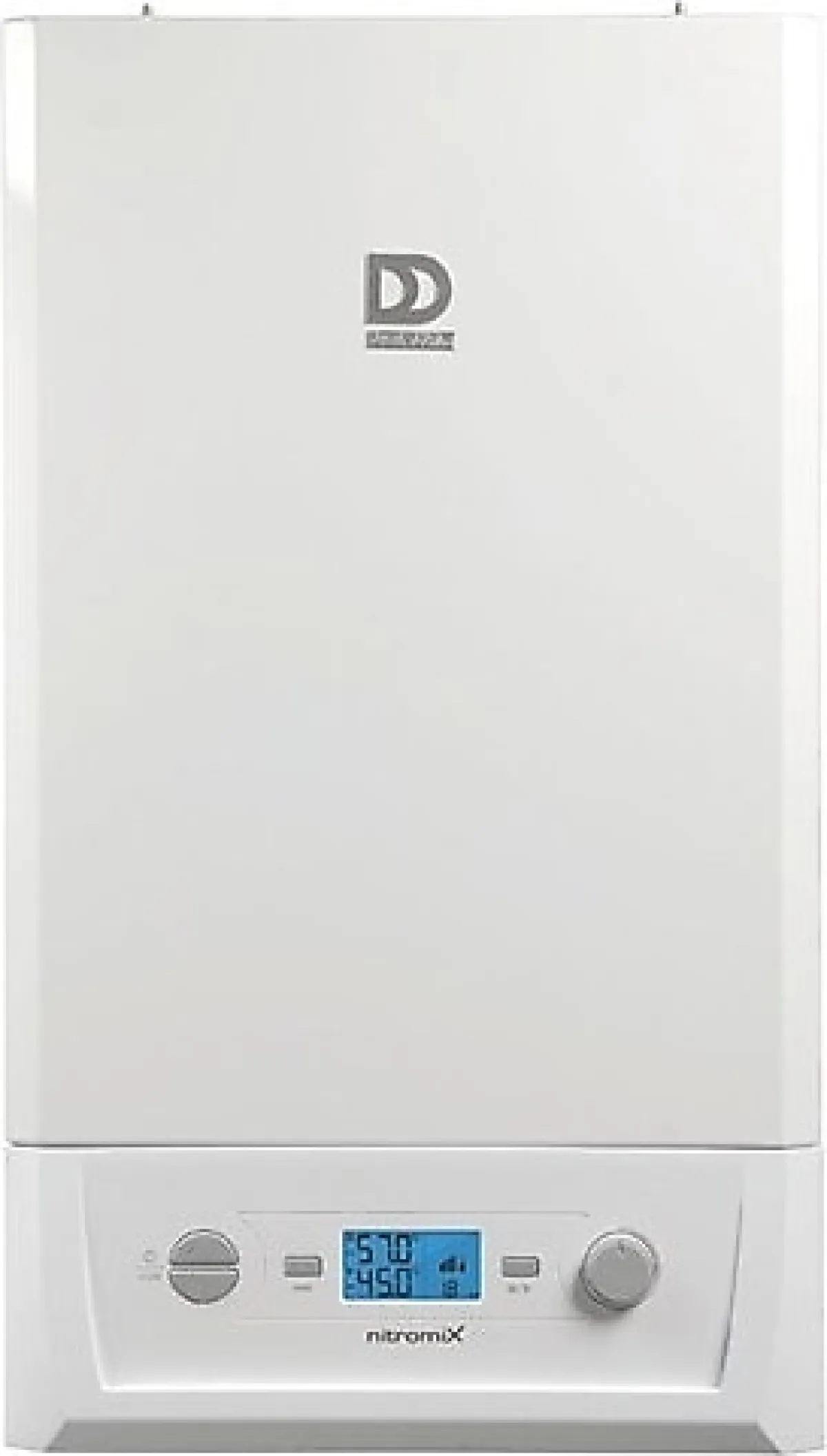 Demirdöküm Nitromix P 28 Hermetik Yoğuşmalı Kombi - Baca Dahil