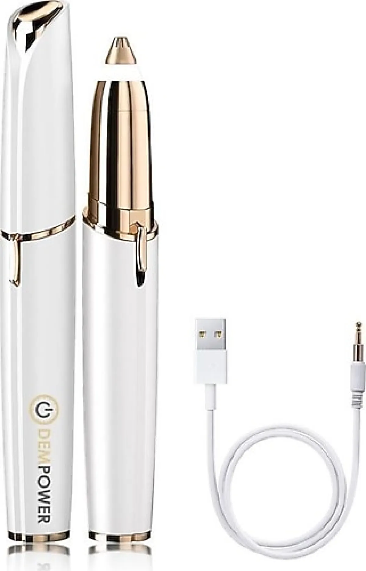 Dempower İnce Uçlu Yüz Epilasyon Aleti