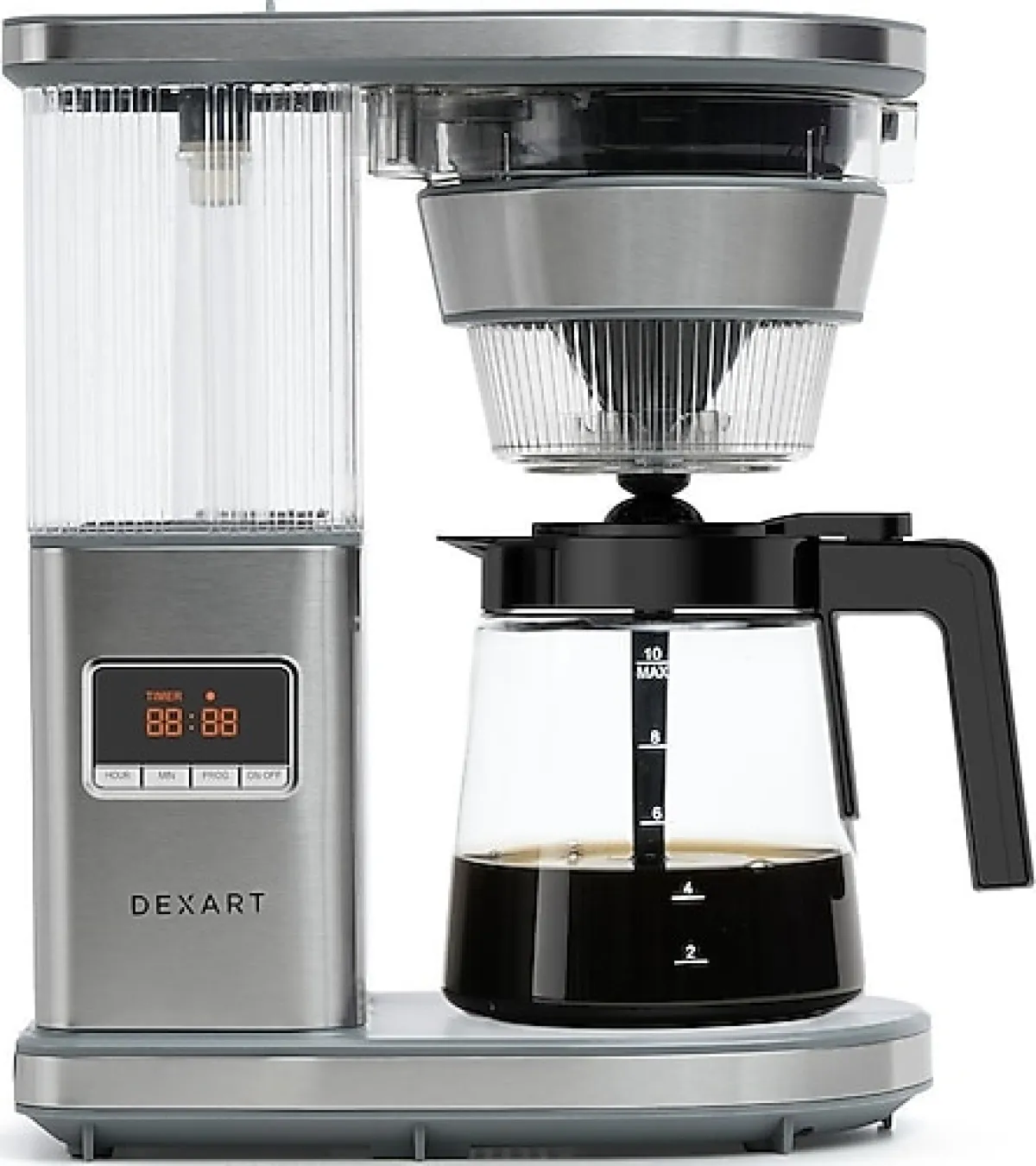 Dexart BrewMaster MD-5201T Filtre Kahve Makinesi