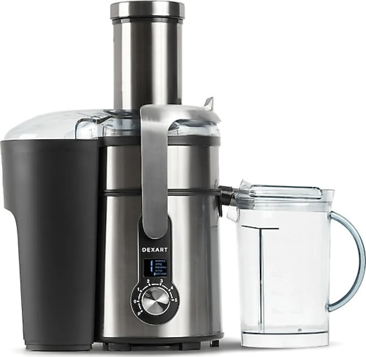 Dexart JC-801 Multijuicer Whole Fruit&Vegetable 1300 W Katı Meyve Sıkacağı