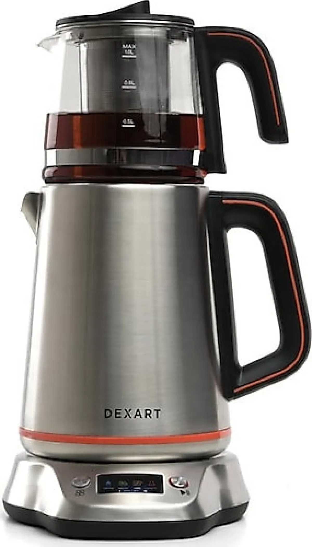 Dexart PerfectTea DX-1321 2200 W Çay Makinesi