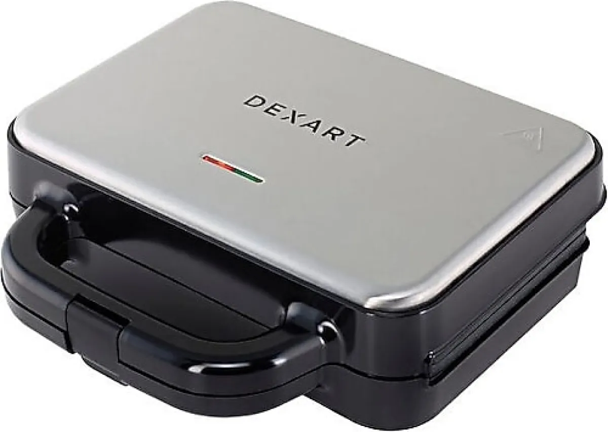 Dexart Quicksnack K-803 Waffle ve Tost Makinesi