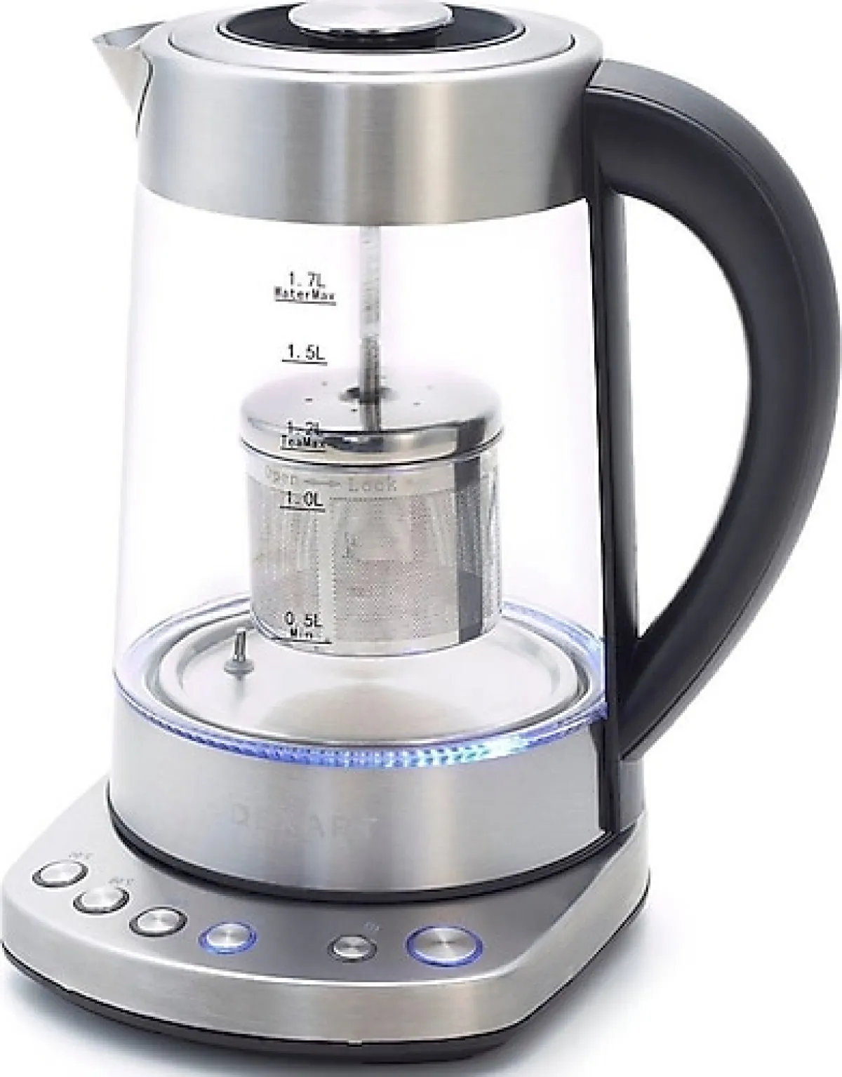 Dexart TeaCraft WK-0816G Su Isıtıcı ve Çay Makinesi